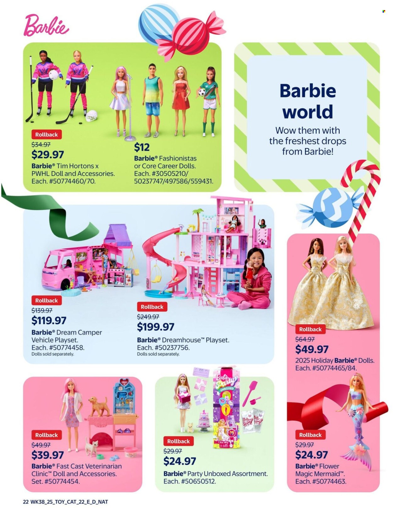 Walmart flyer - October 16, 2025 - December 24, 2025. Page 27