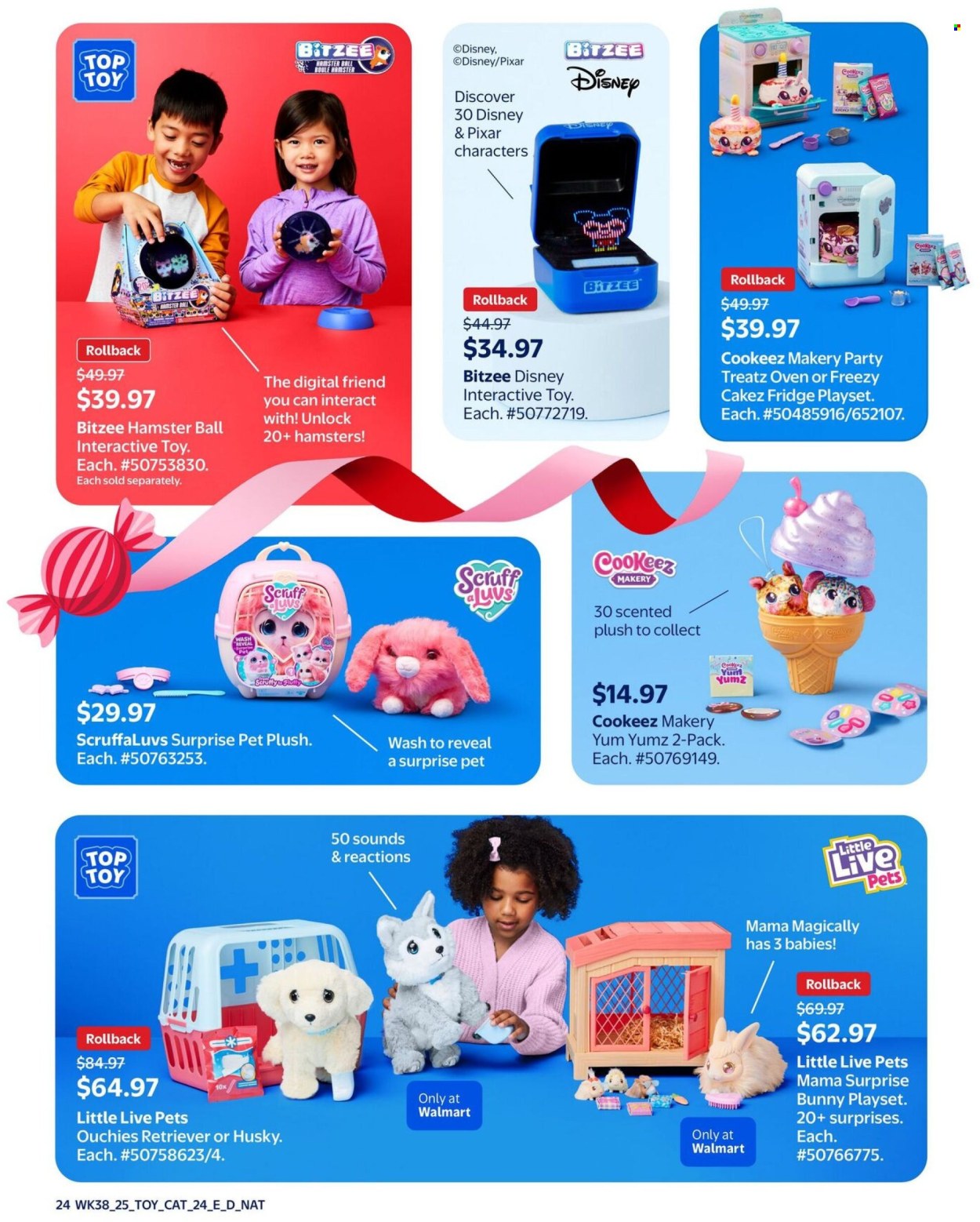 Walmart flyer - October 16, 2025 - December 24, 2025. Page 29