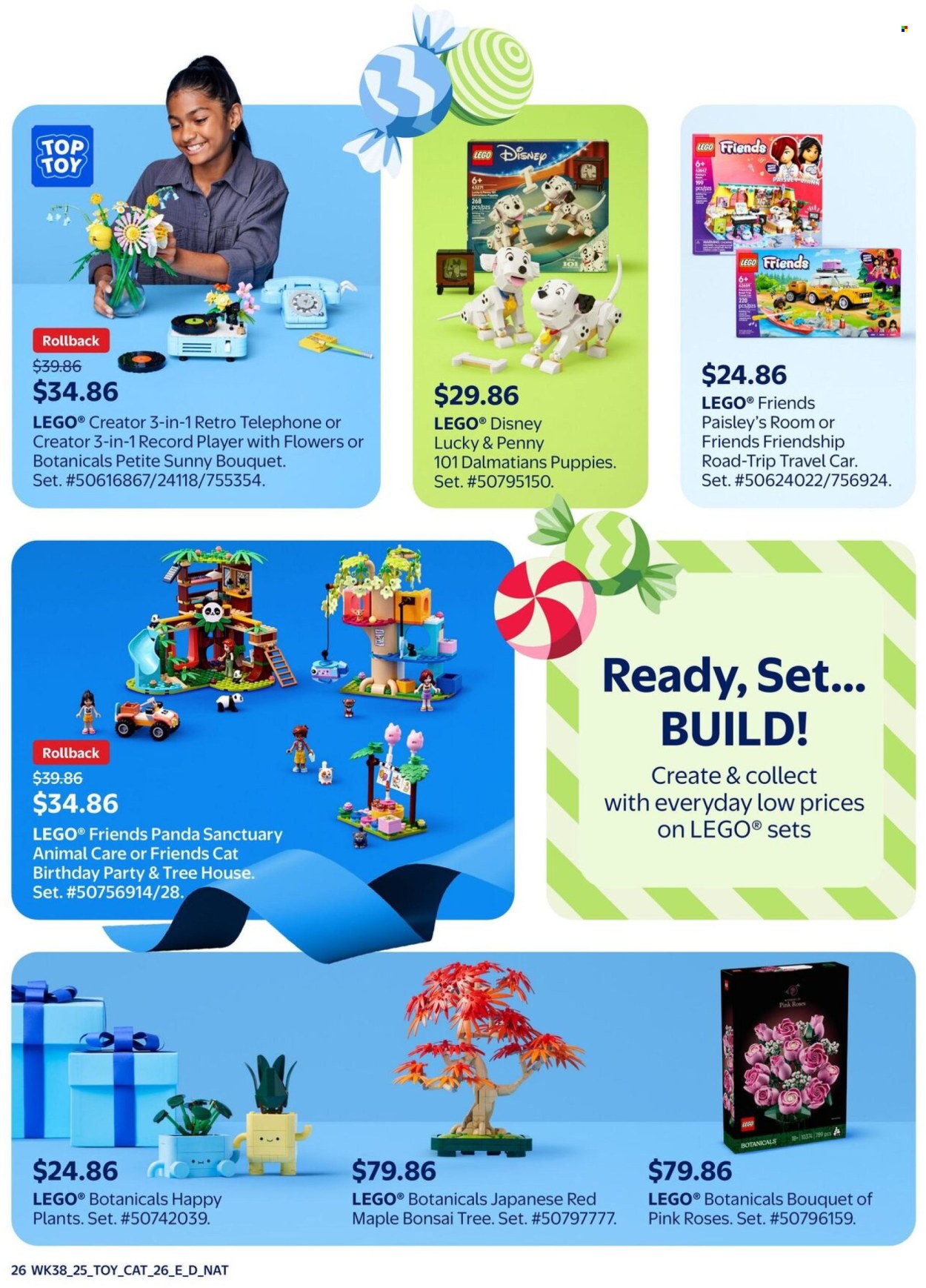 Walmart flyer - October 16, 2025 - December 24, 2025. Page 31