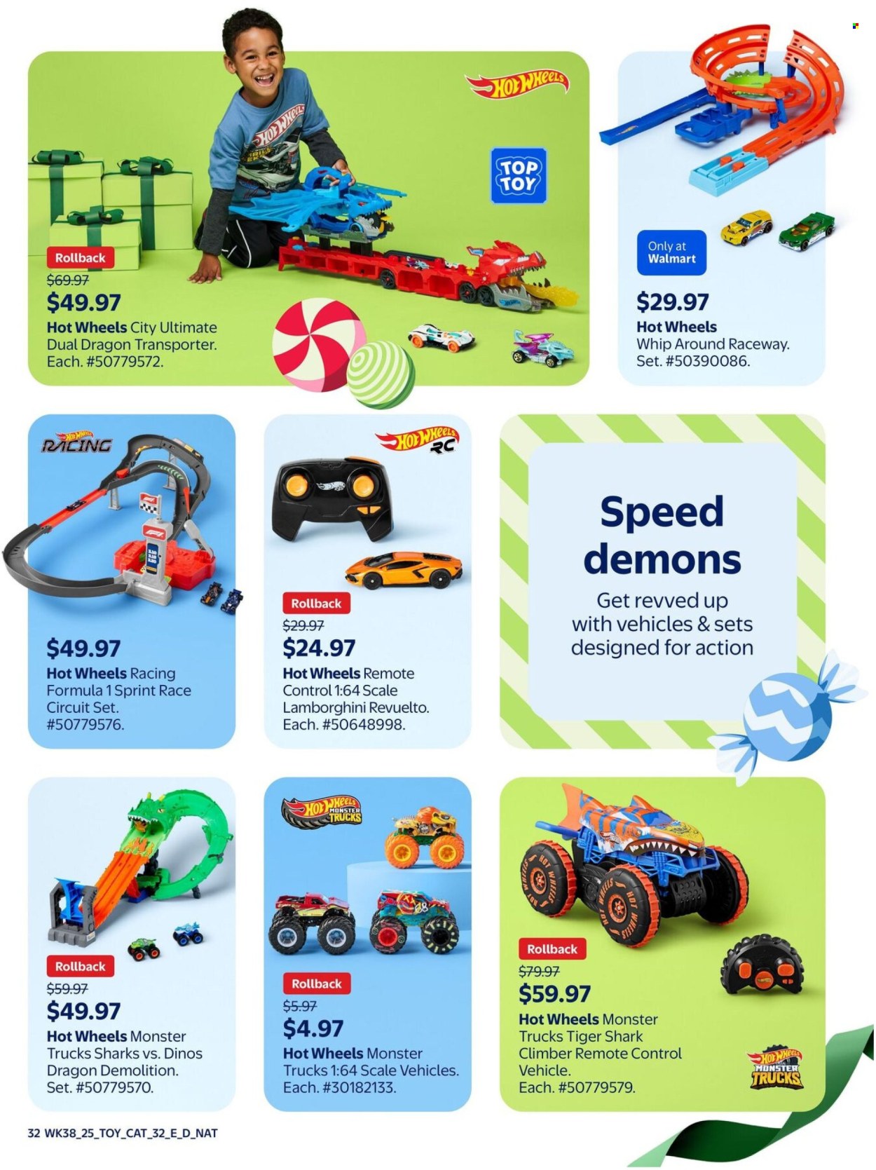 Walmart flyer - October 16, 2025 - December 24, 2025. Page 38
