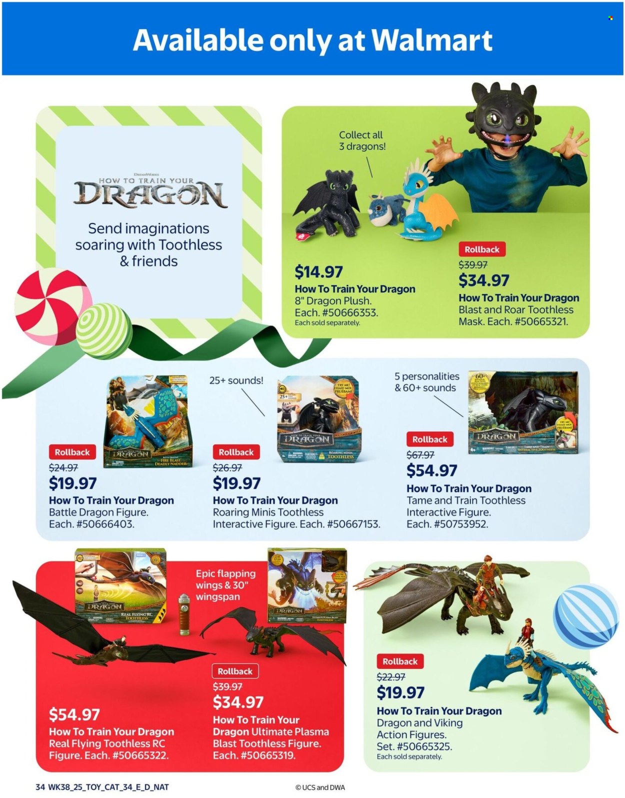 Walmart flyer - October 16, 2025 - December 24, 2025. Page 41