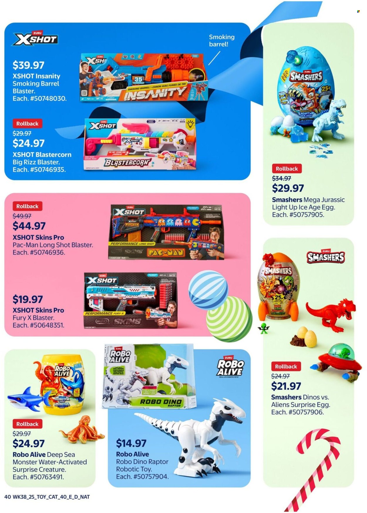 Walmart flyer - October 16, 2025 - December 24, 2025. Page 49