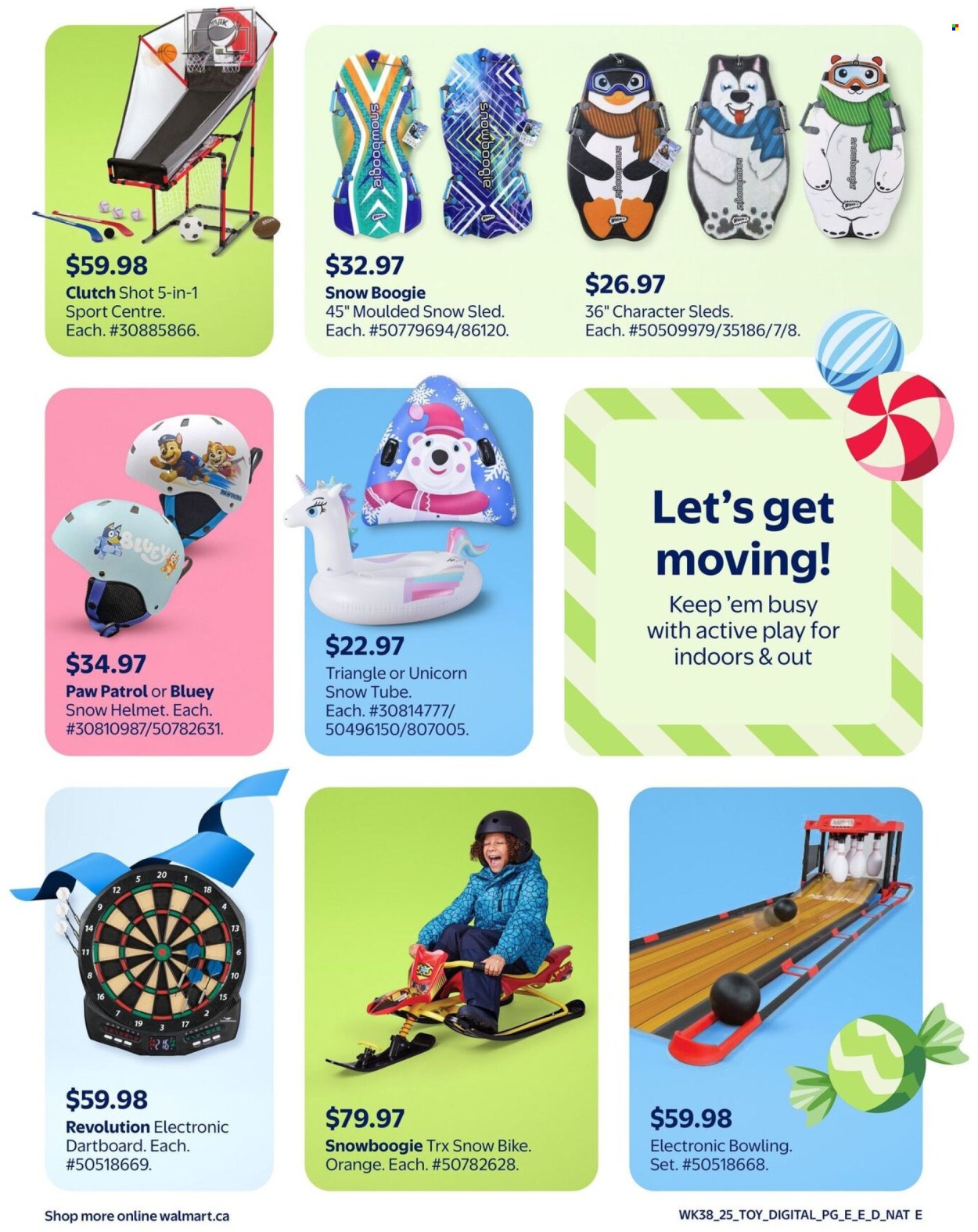 Walmart flyer - October 16, 2025 - December 24, 2025. Page 51