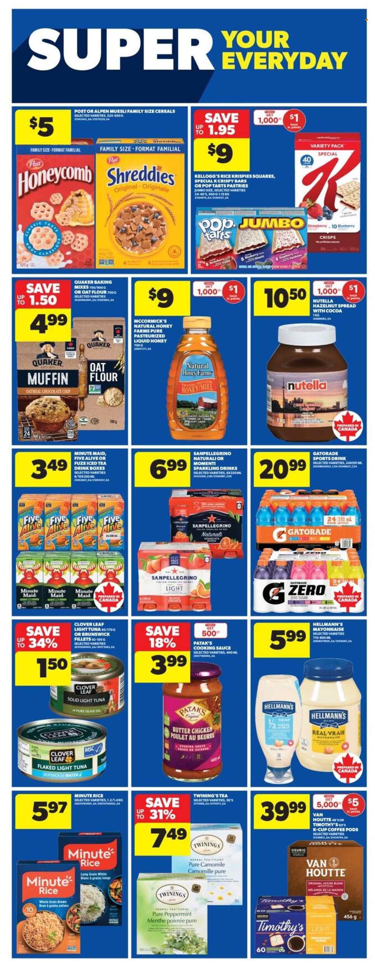 Real Canadian Superstore flyer - October 16, 2025 - October 22, 2025. Page 22