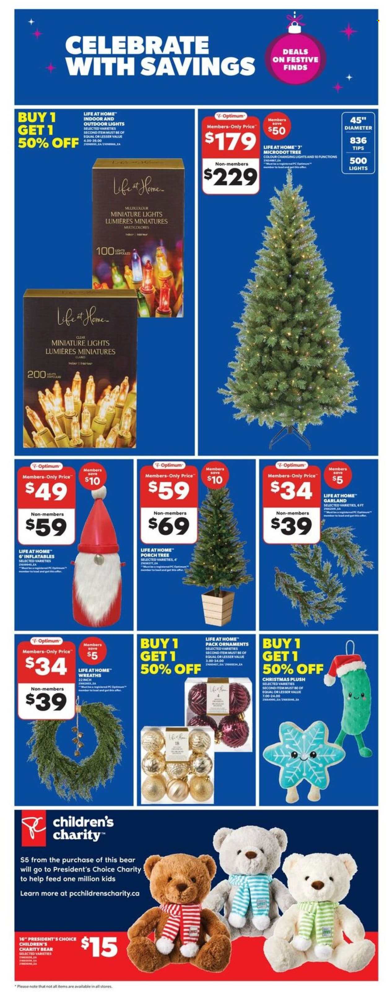 Real Canadian Superstore flyer - October 16, 2025 - October 22, 2025. Page 31