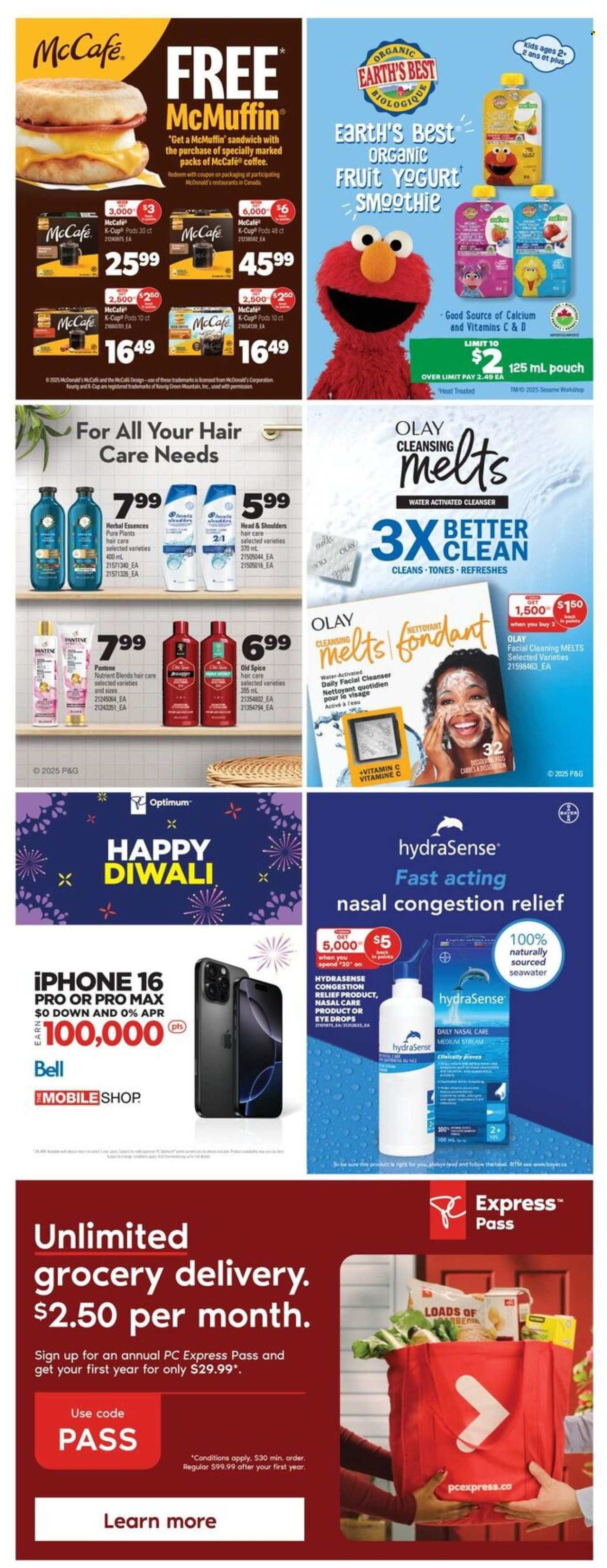 Real Canadian Superstore flyer - October 16, 2025 - October 22, 2025. Page 36