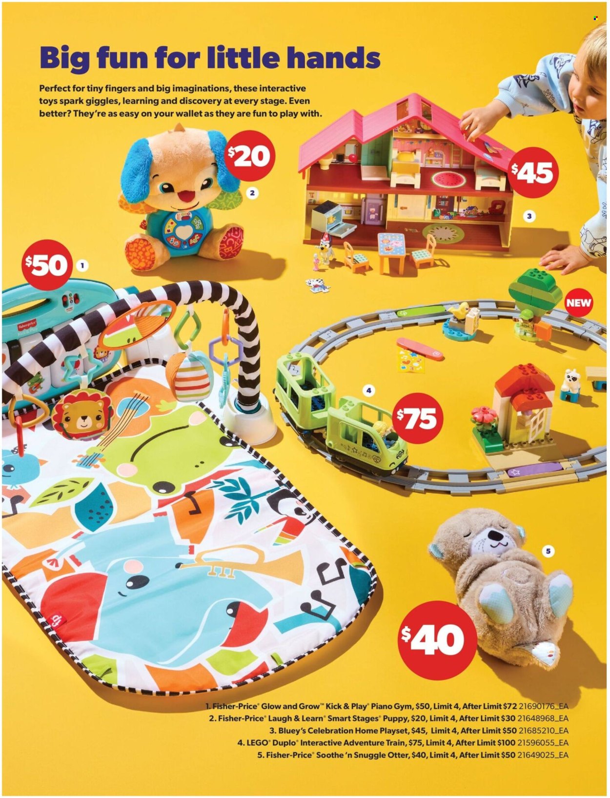 Real Canadian Superstore flyer - October 16, 2025 - December 24, 2025. Page 6