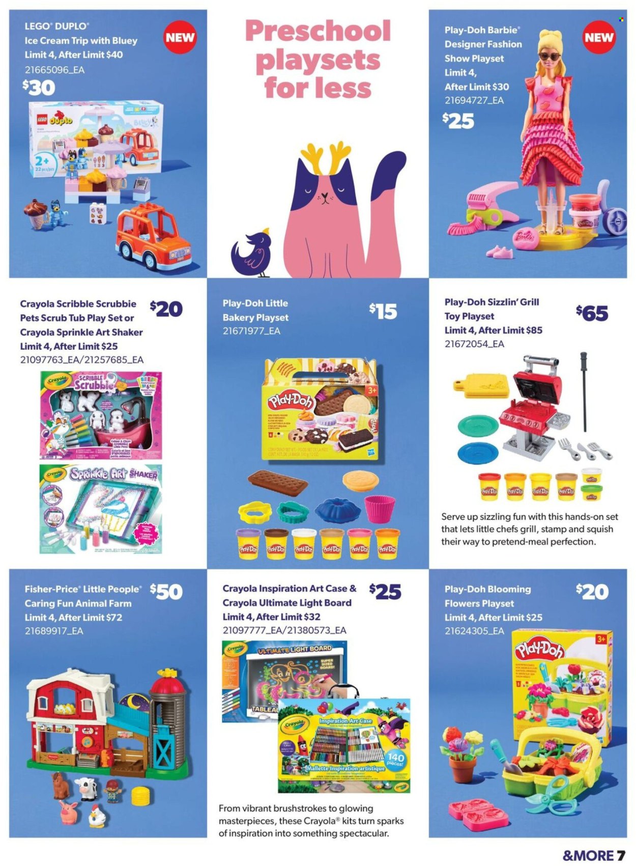 Real Canadian Superstore flyer - October 16, 2025 - December 24, 2025. Page 7