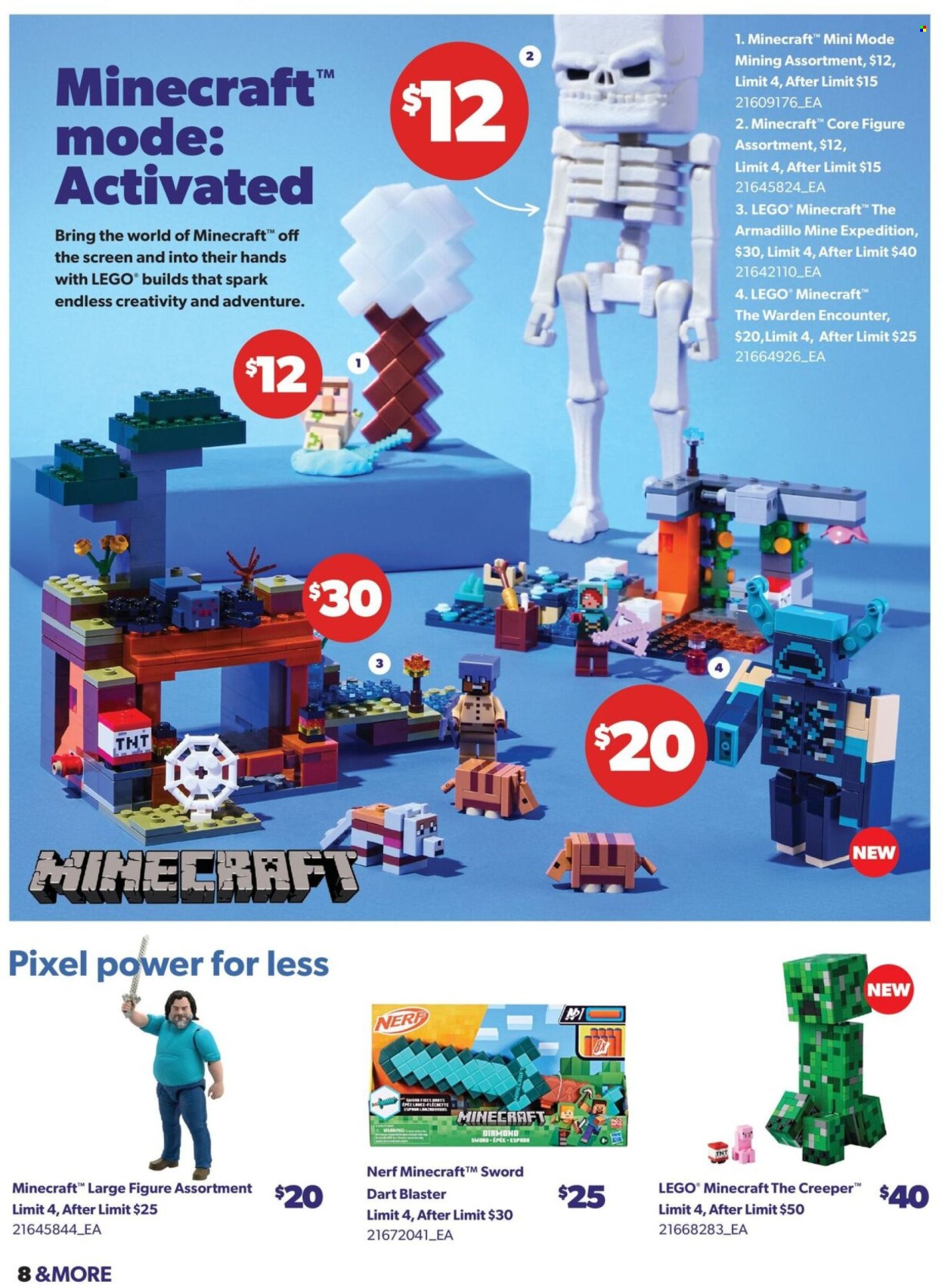 Real Canadian Superstore flyer - October 16, 2025 - December 24, 2025. Page 8