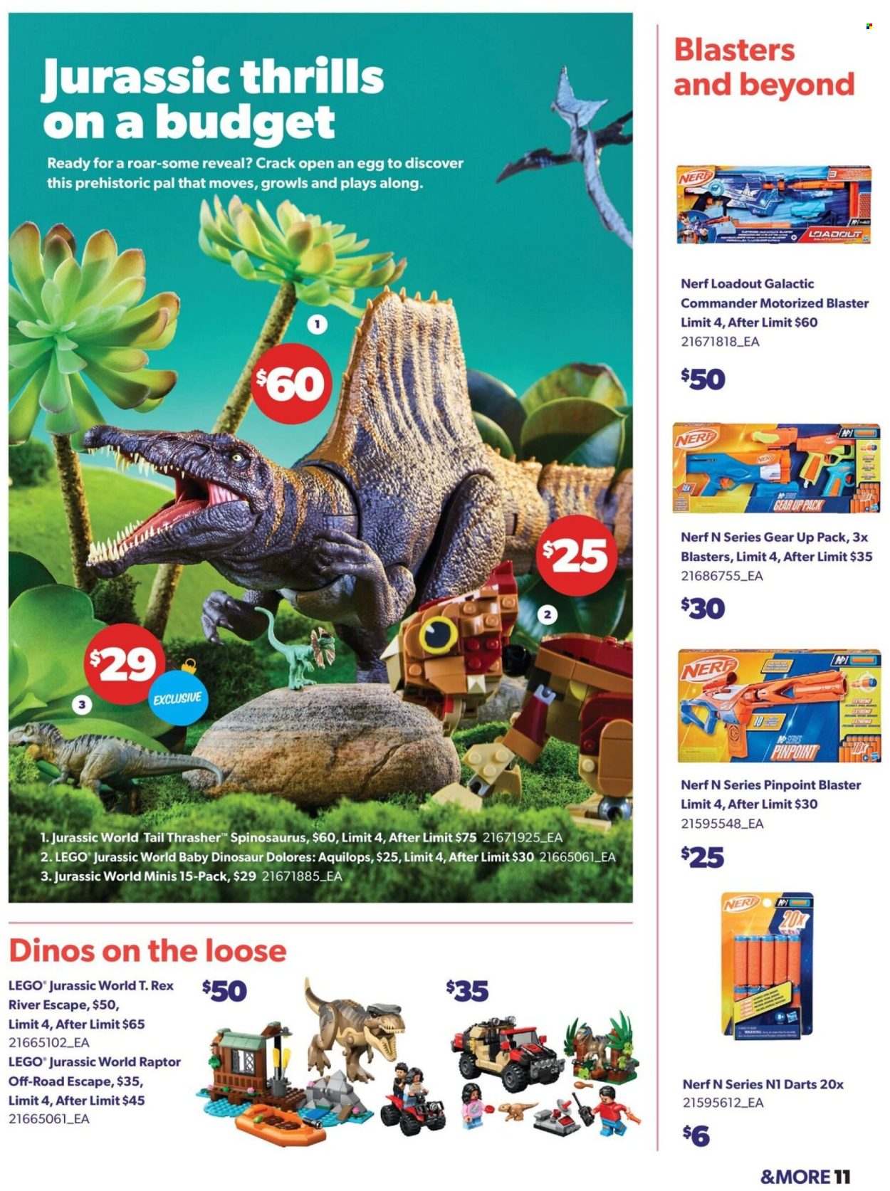 Real Canadian Superstore flyer - October 16, 2025 - December 24, 2025. Page 11
