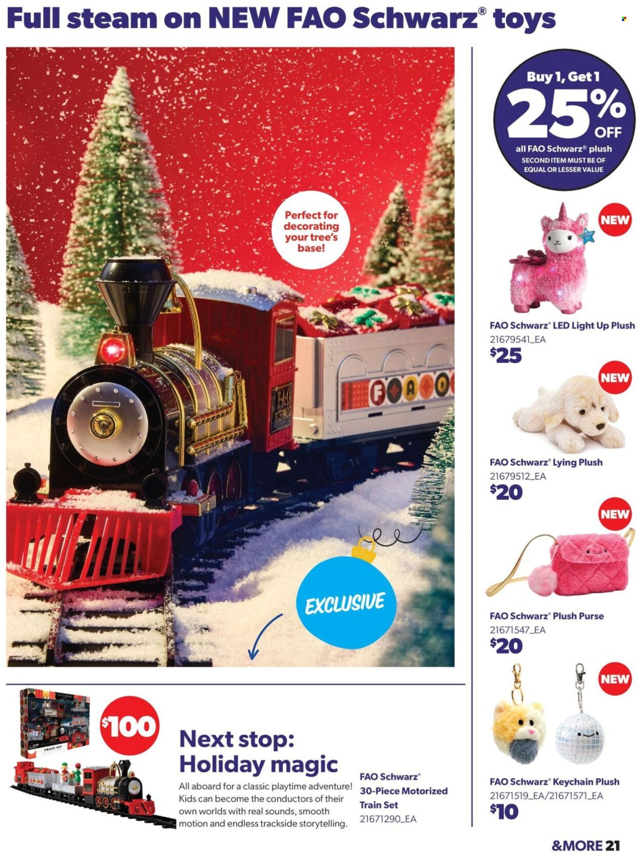 Real Canadian Superstore flyer - October 16, 2025 - December 24, 2025. Page 21