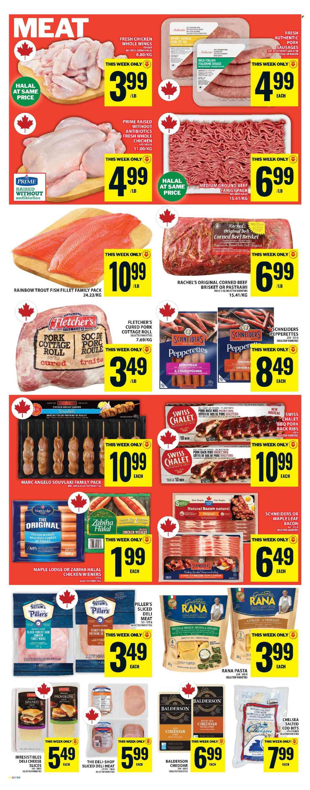 Food Basics flyer - October 16, 2025 - October 22, 2025. Page 5