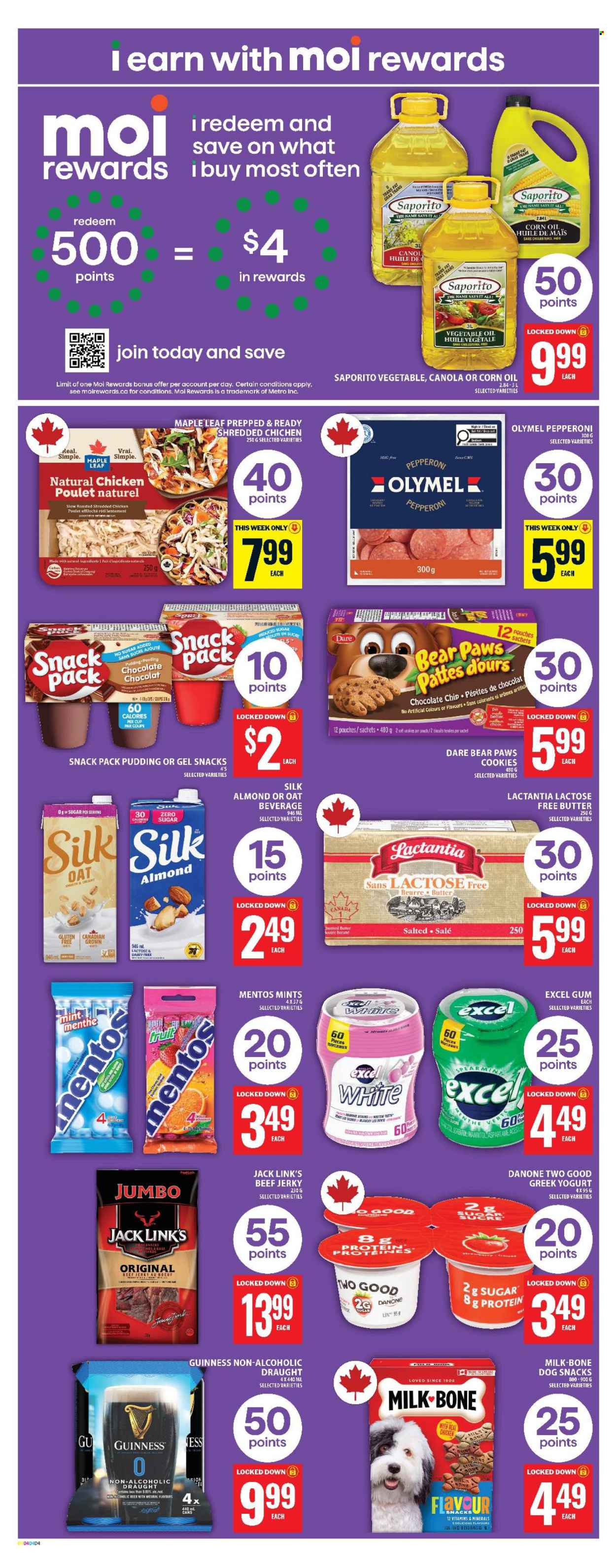 Food Basics flyer - October 16, 2025 - October 22, 2025. Page 7