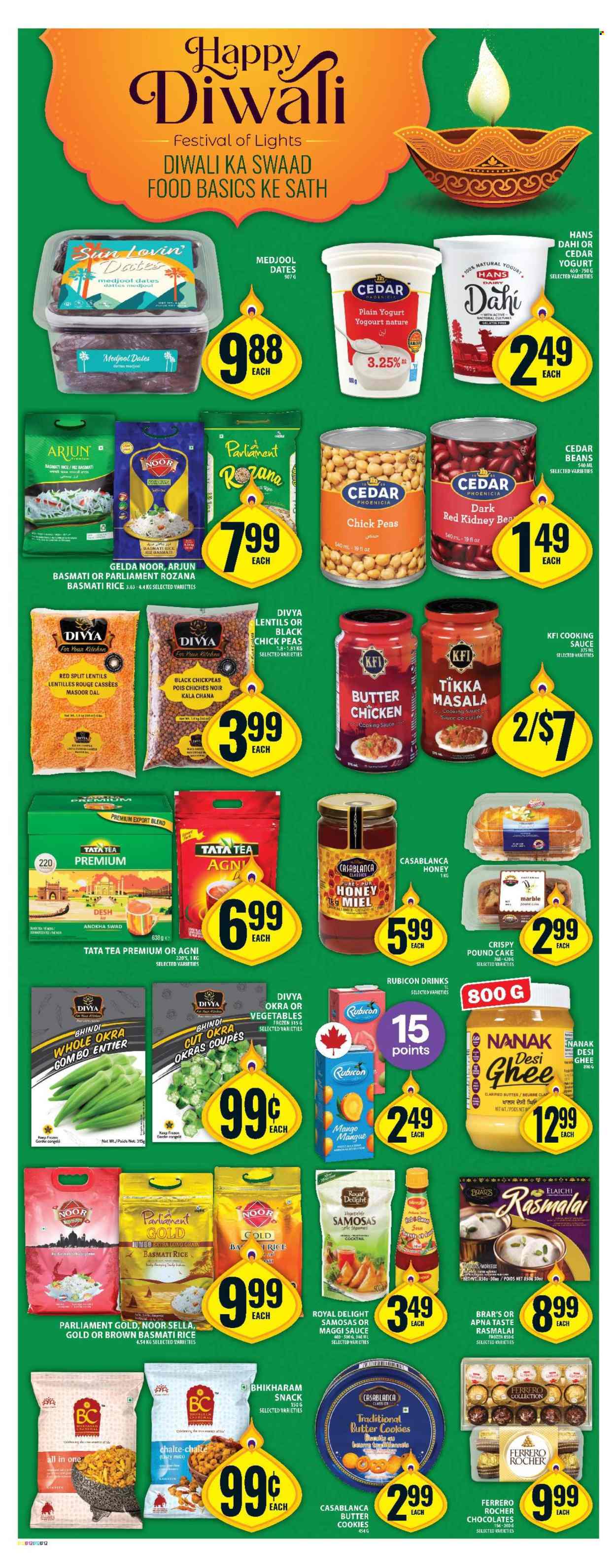 Food Basics flyer - October 16, 2025 - October 22, 2025. Page 11