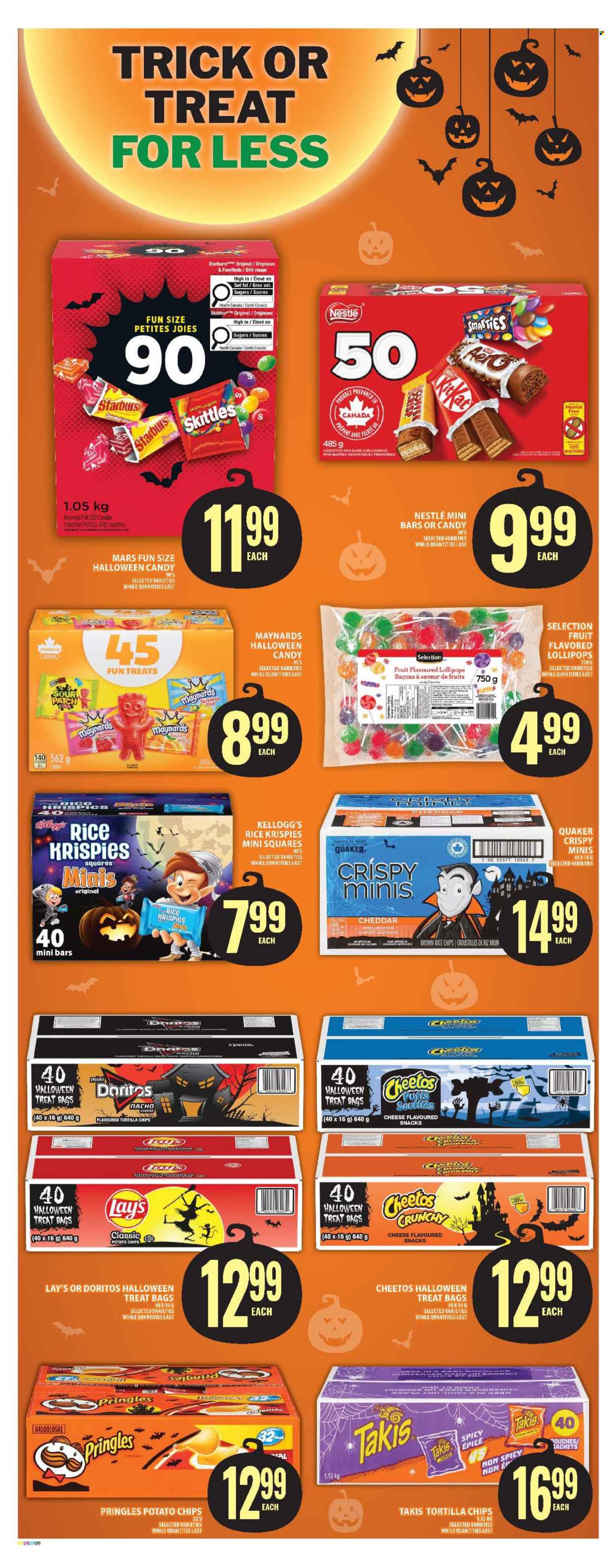 Food Basics flyer - October 16, 2025 - October 22, 2025. Page 12