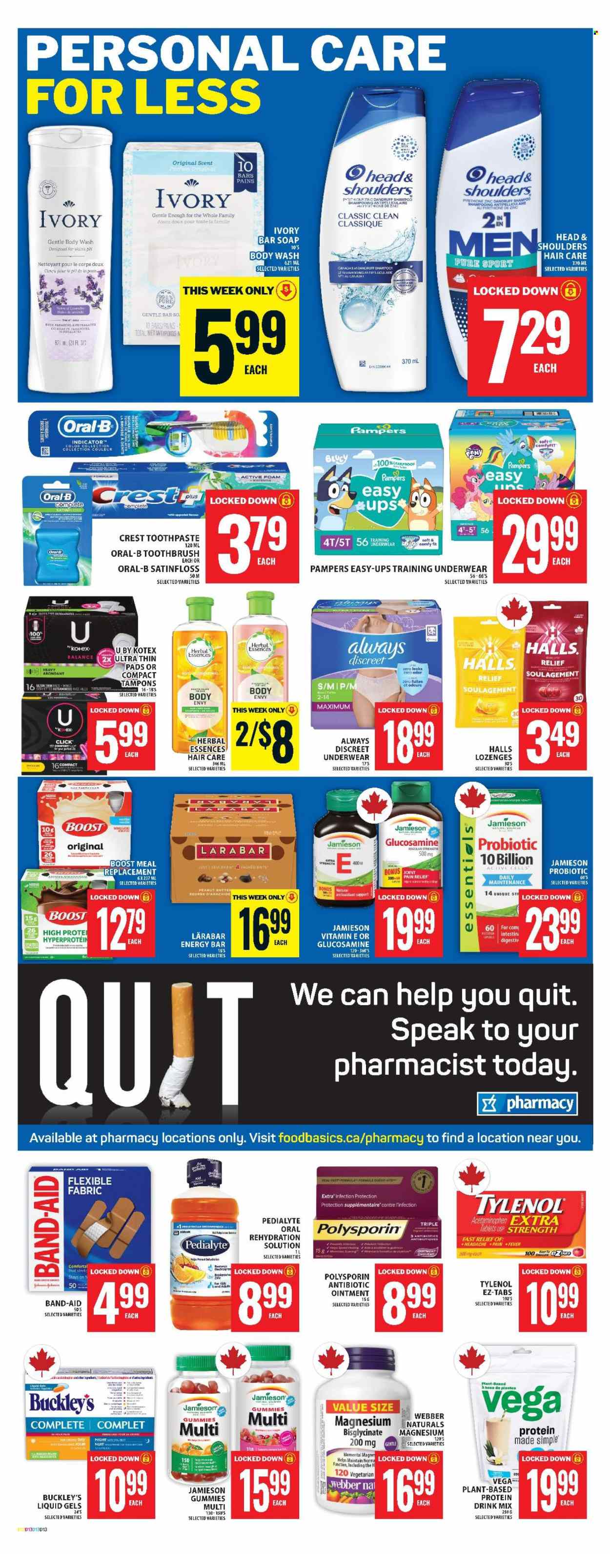 Food Basics flyer - October 16, 2025 - October 22, 2025. Page 15