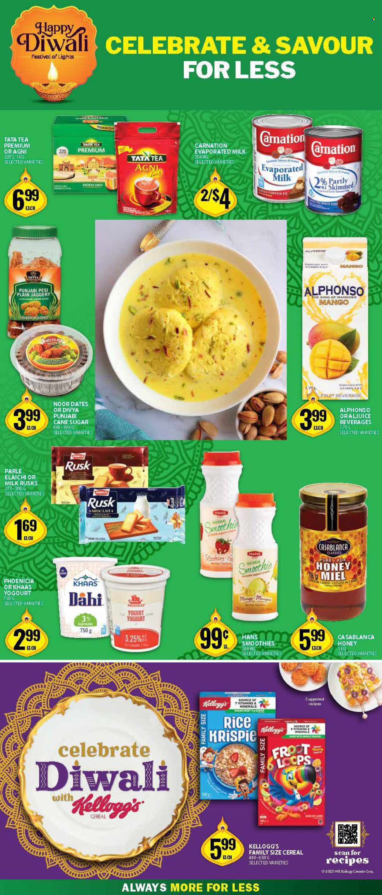 Food Basics flyer - October 16, 2025 - October 22, 2025. Page 4