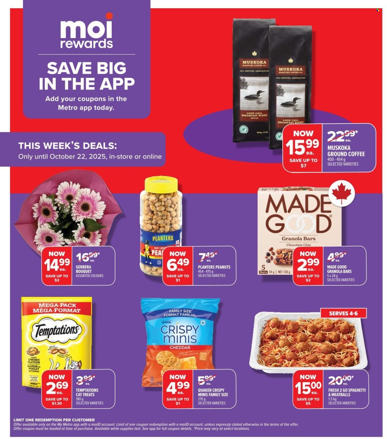 Metro flyer - October 16, 2025 - October 22, 2025. Page 4