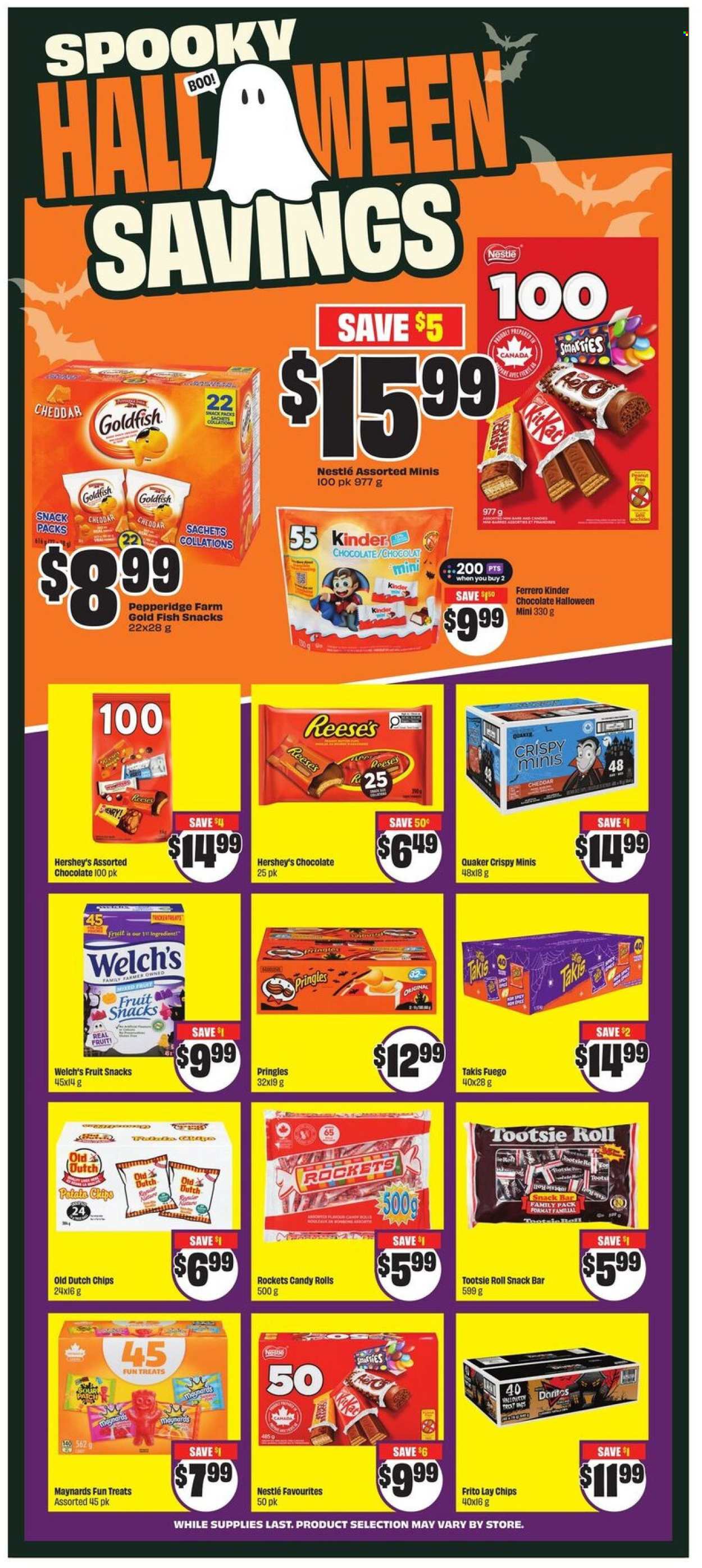Chalo! FreshCo. flyer - October 16, 2025 - October 22, 2025. Page 6