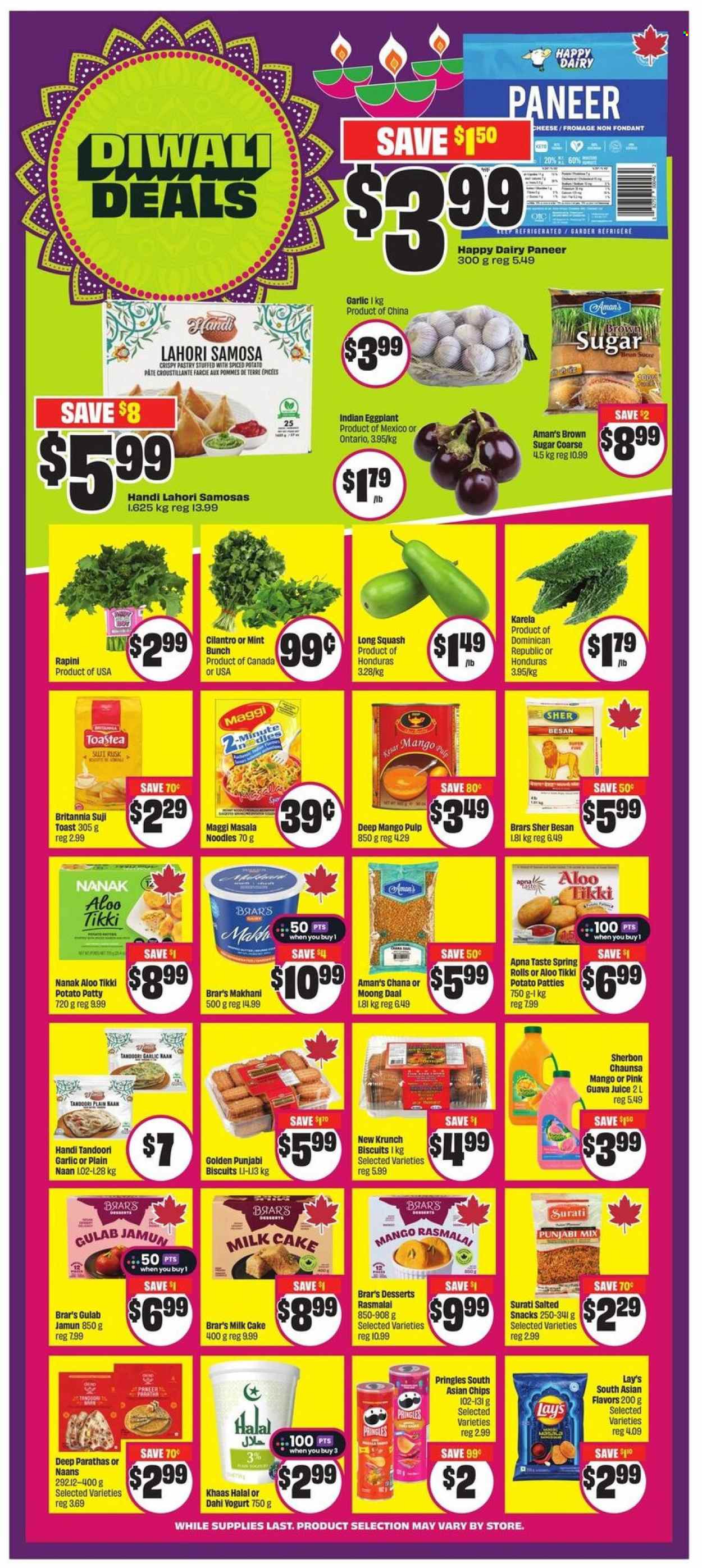Chalo! FreshCo. flyer - October 16, 2025 - October 22, 2025. Page 8