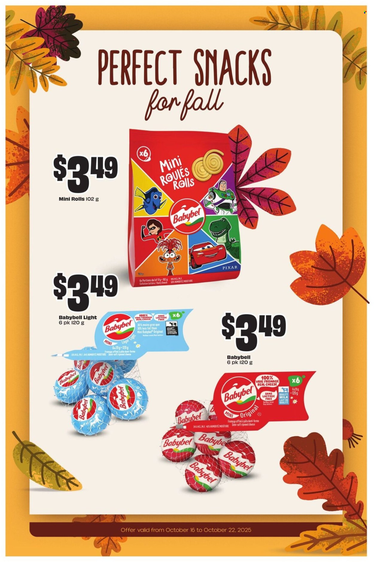 Chalo! FreshCo. flyer - October 16, 2025 - October 22, 2025. Page 10