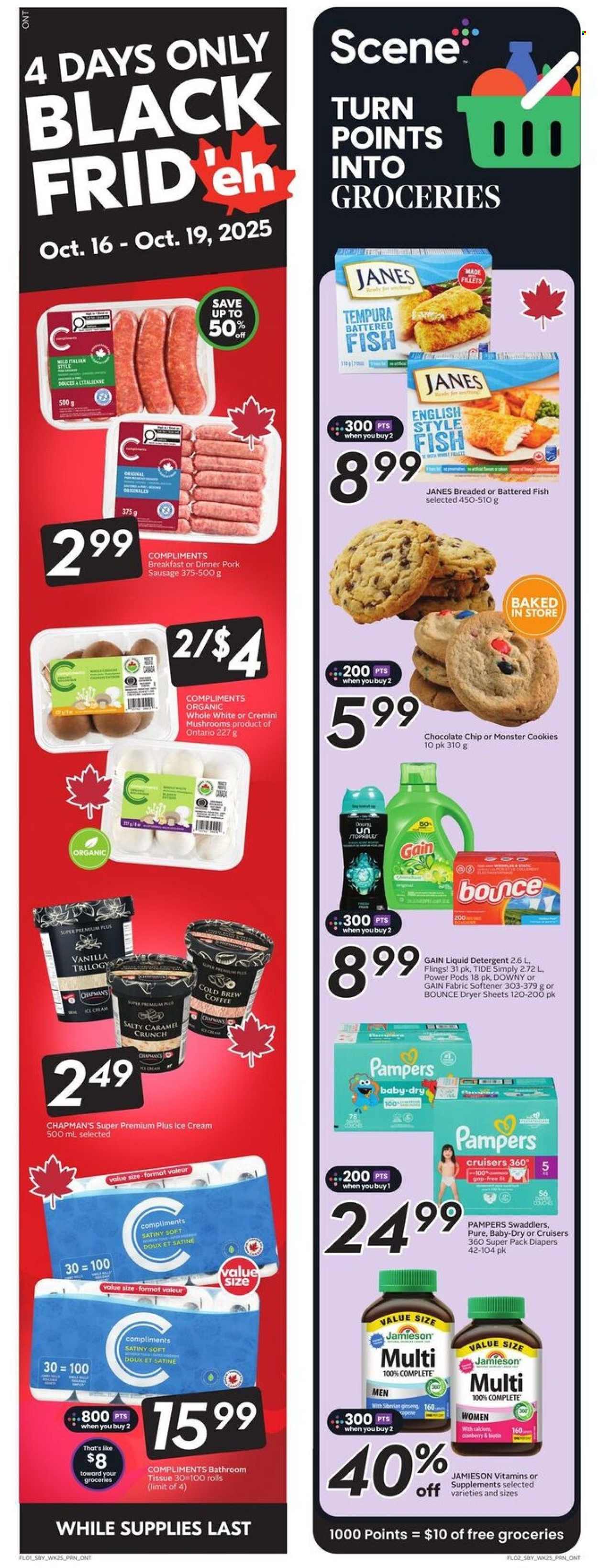 Sobeys flyer - October 16, 2025 - October 22, 2025. Page 2