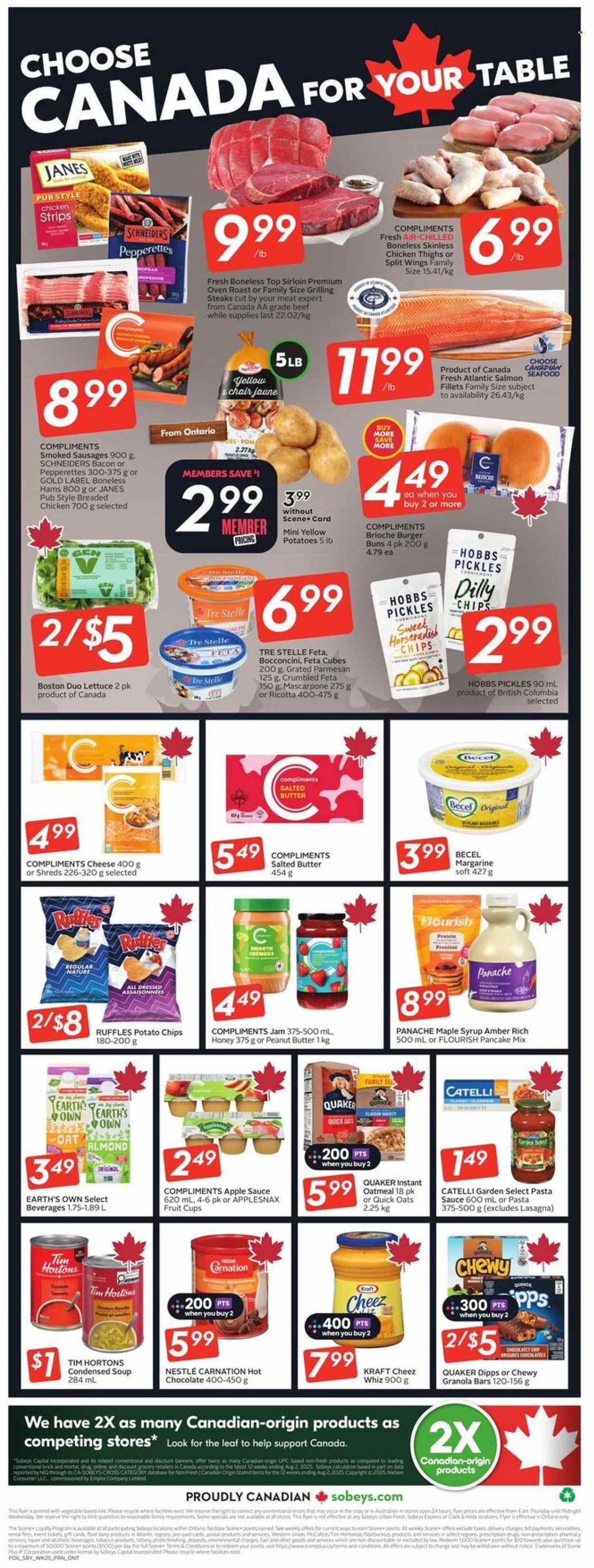 Sobeys flyer - October 16, 2025 - October 22, 2025. Page 3