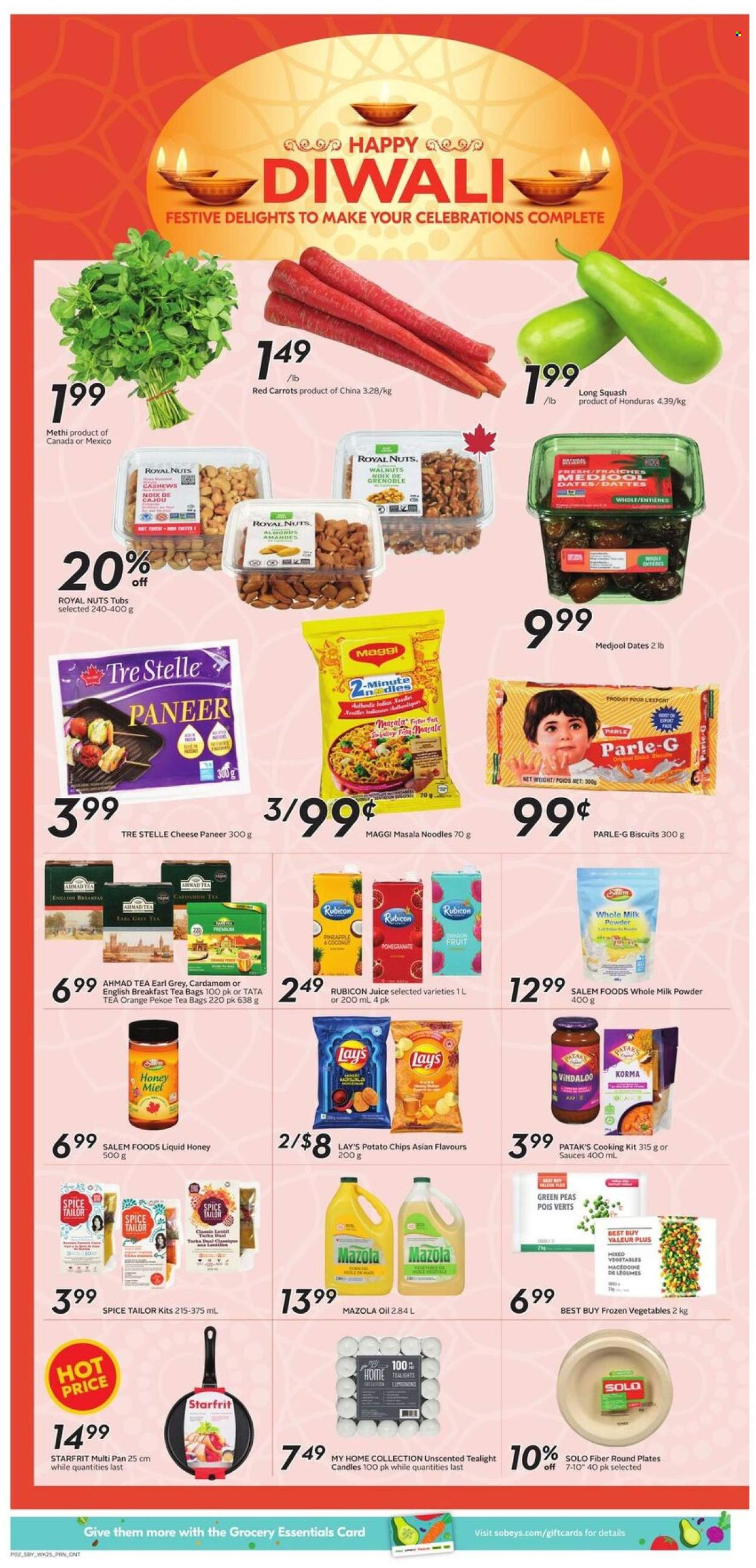 Sobeys flyer - October 16, 2025 - October 22, 2025. Page 4