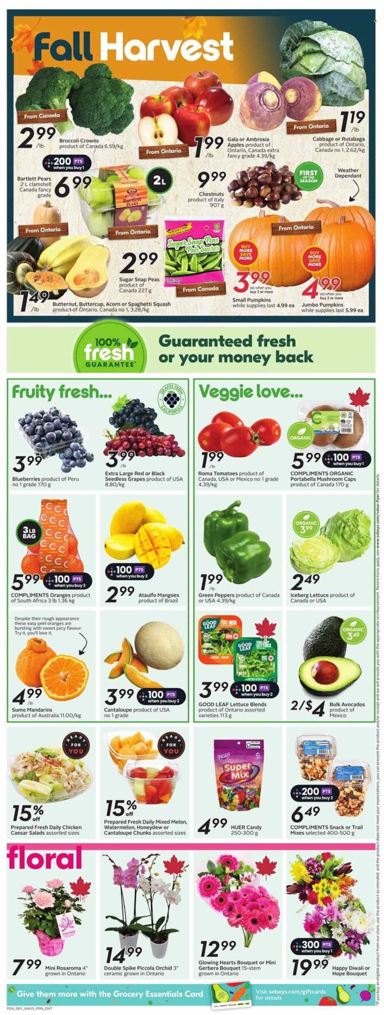 Sobeys flyer - October 16, 2025 - October 22, 2025. Page 6