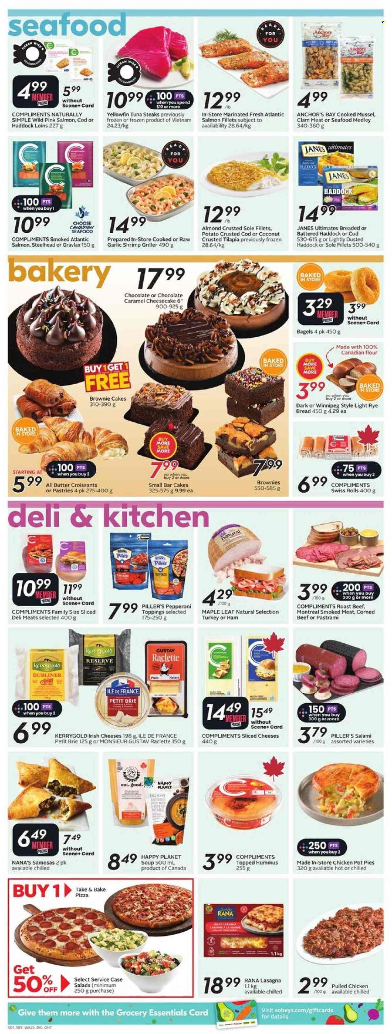 Sobeys flyer - October 16, 2025 - October 22, 2025. Page 8
