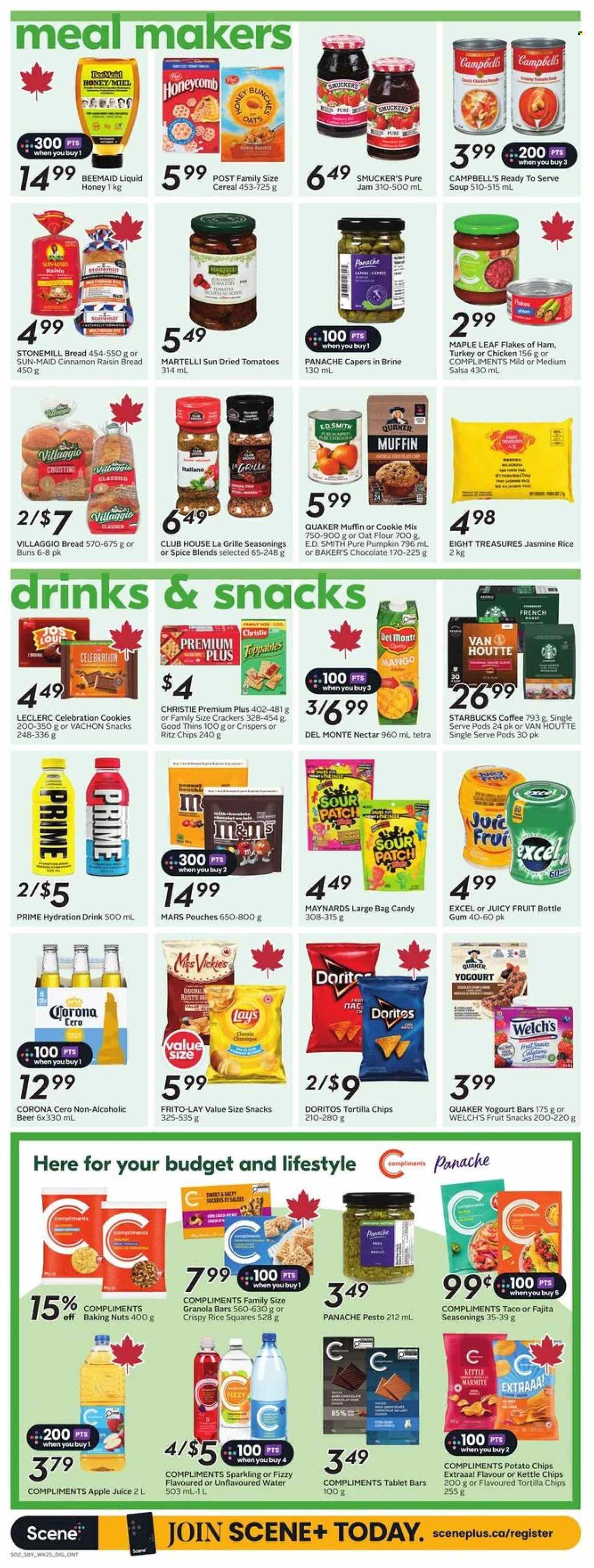 Sobeys flyer - October 16, 2025 - October 22, 2025. Page 9