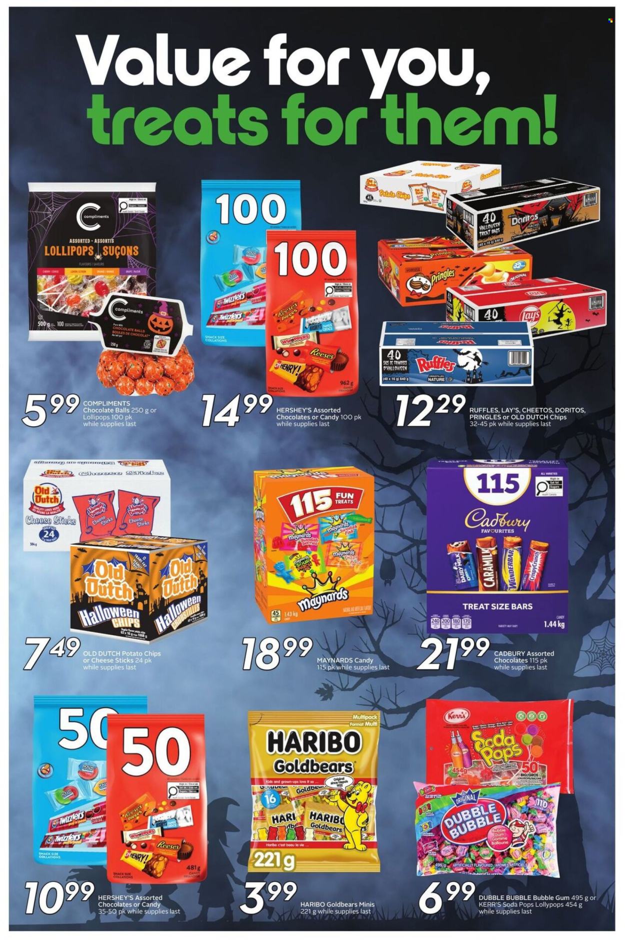 Sobeys flyer - October 16, 2025 - October 22, 2025. Page 18