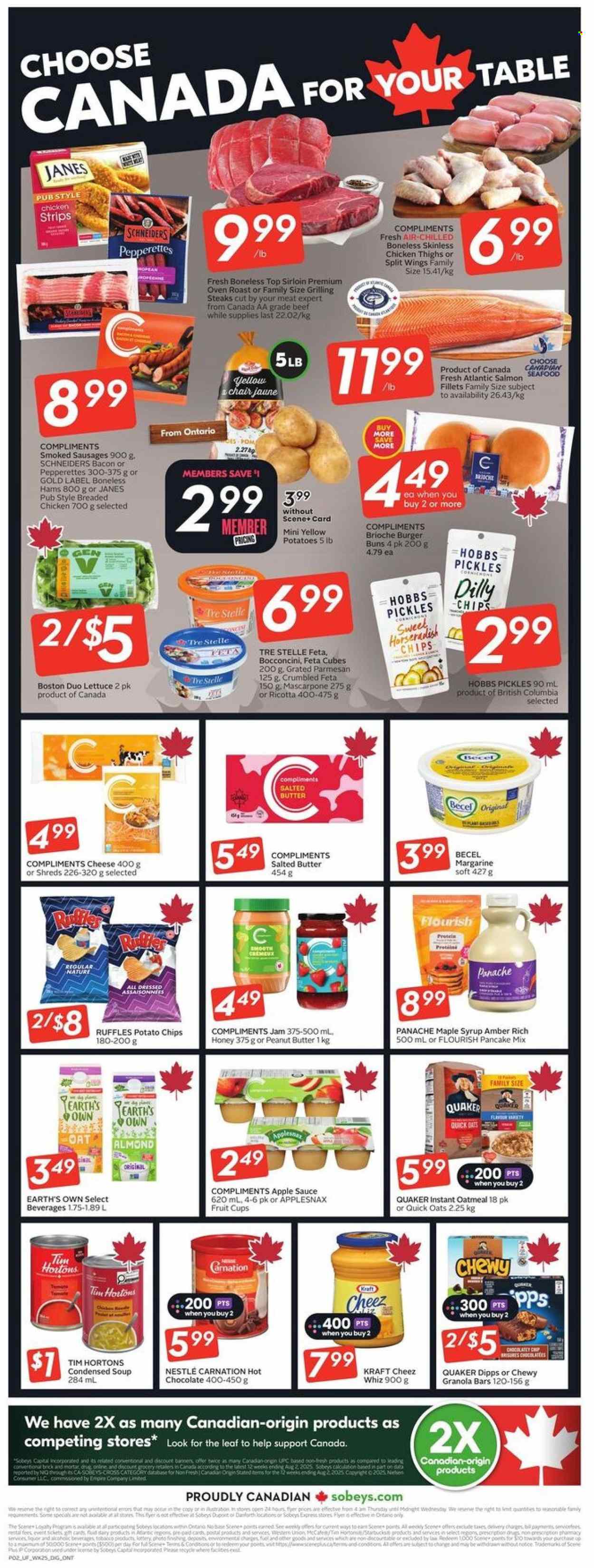 Sobeys Urban Fresh flyer - October 16, 2025 - October 22, 2025. Page 3