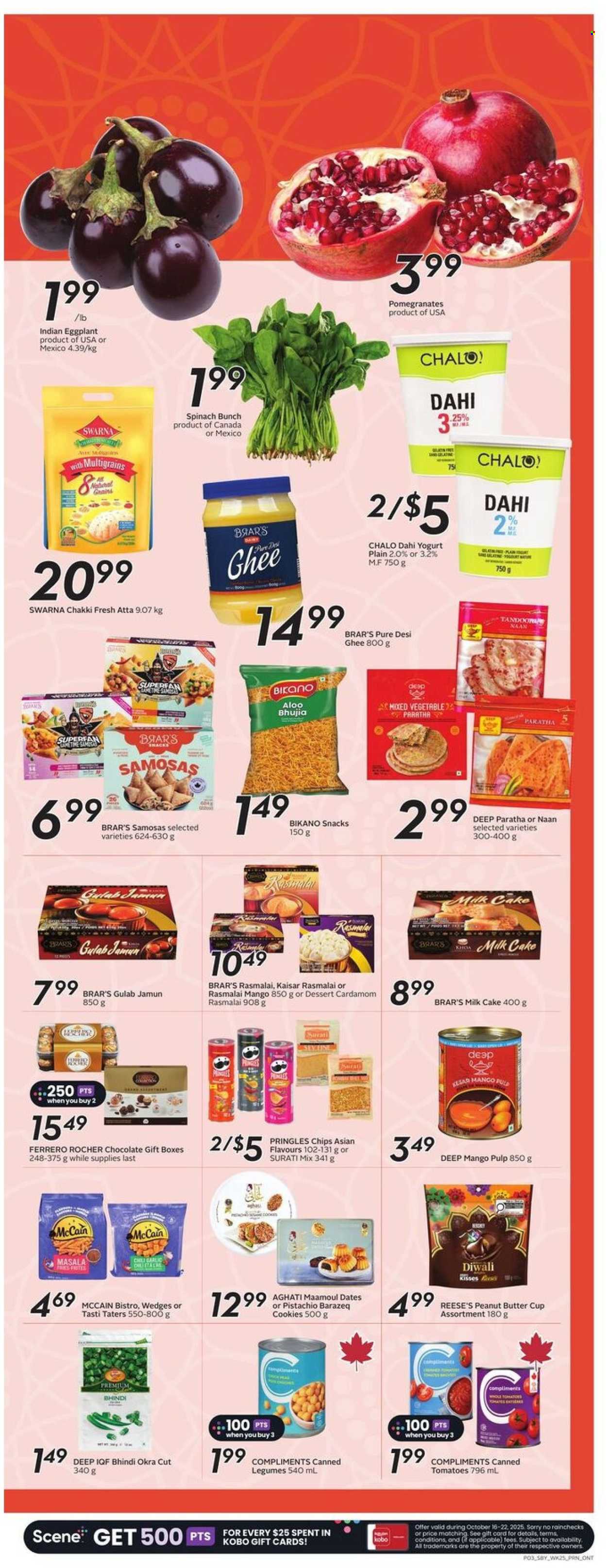 Sobeys Urban Fresh flyer - October 16, 2025 - October 22, 2025. Page 5