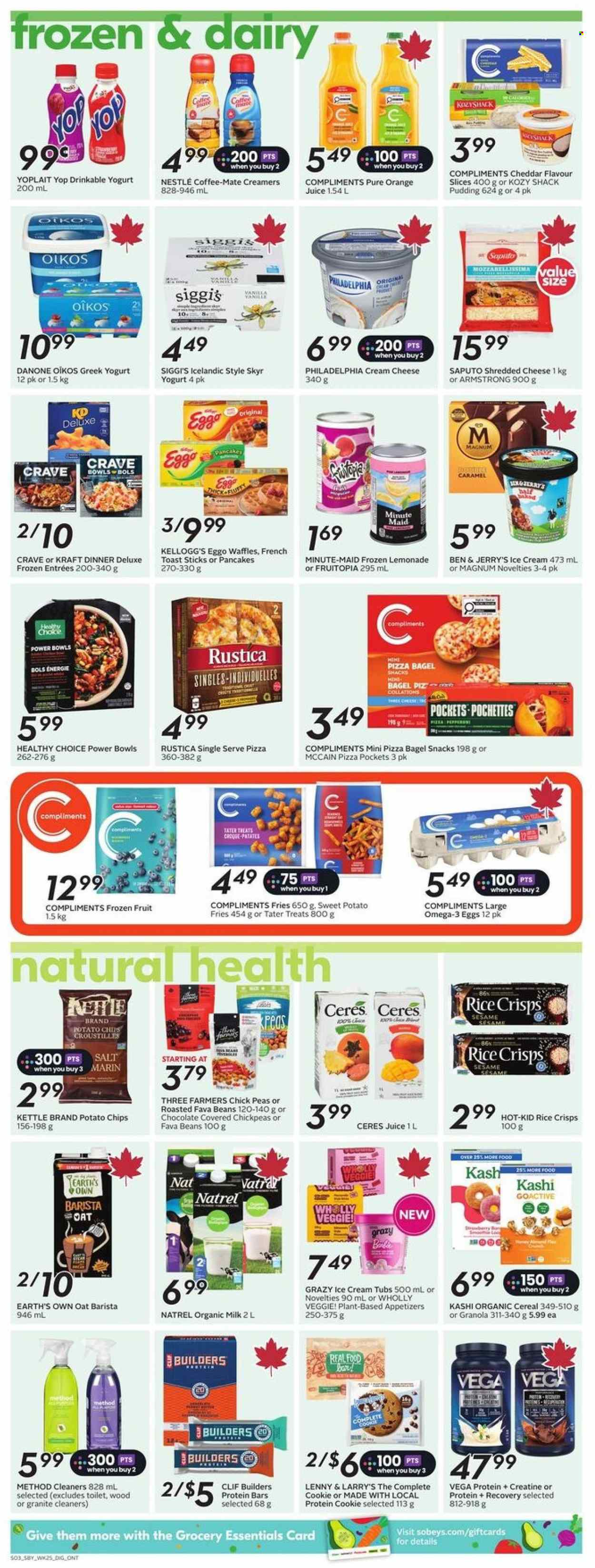 Sobeys Urban Fresh flyer - October 16, 2025 - October 22, 2025. Page 10