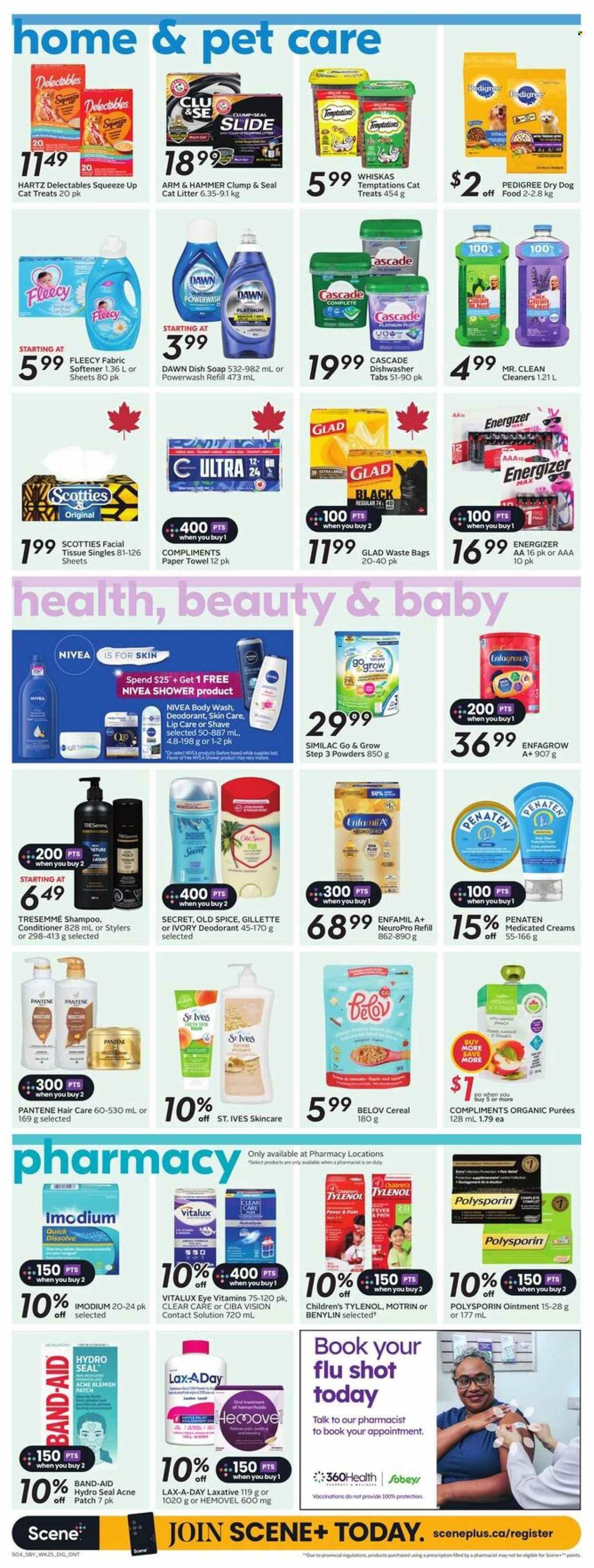 Sobeys Urban Fresh flyer - October 16, 2025 - October 22, 2025. Page 11