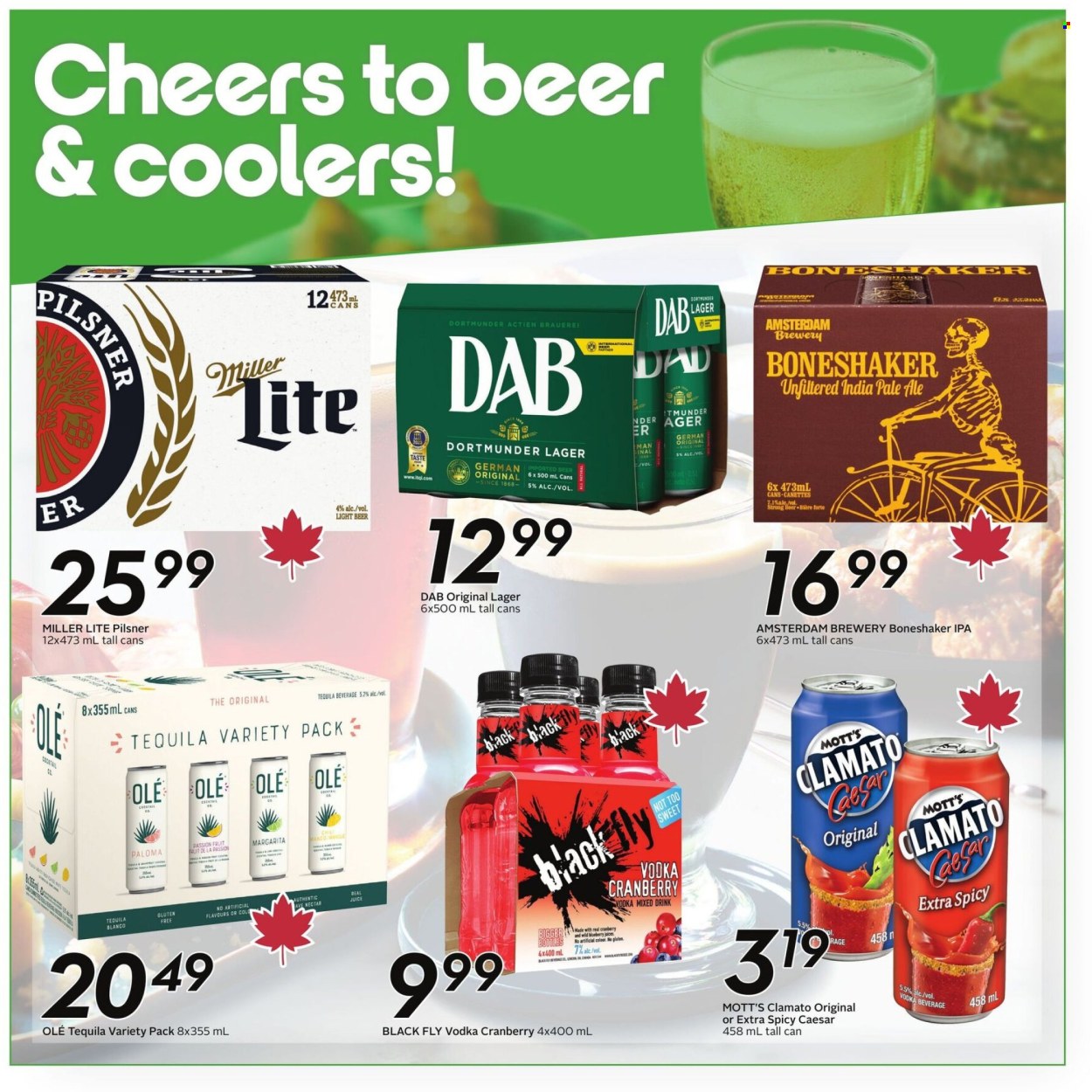 Sobeys Urban Fresh flyer - October 16, 2025 - October 22, 2025. Page 13