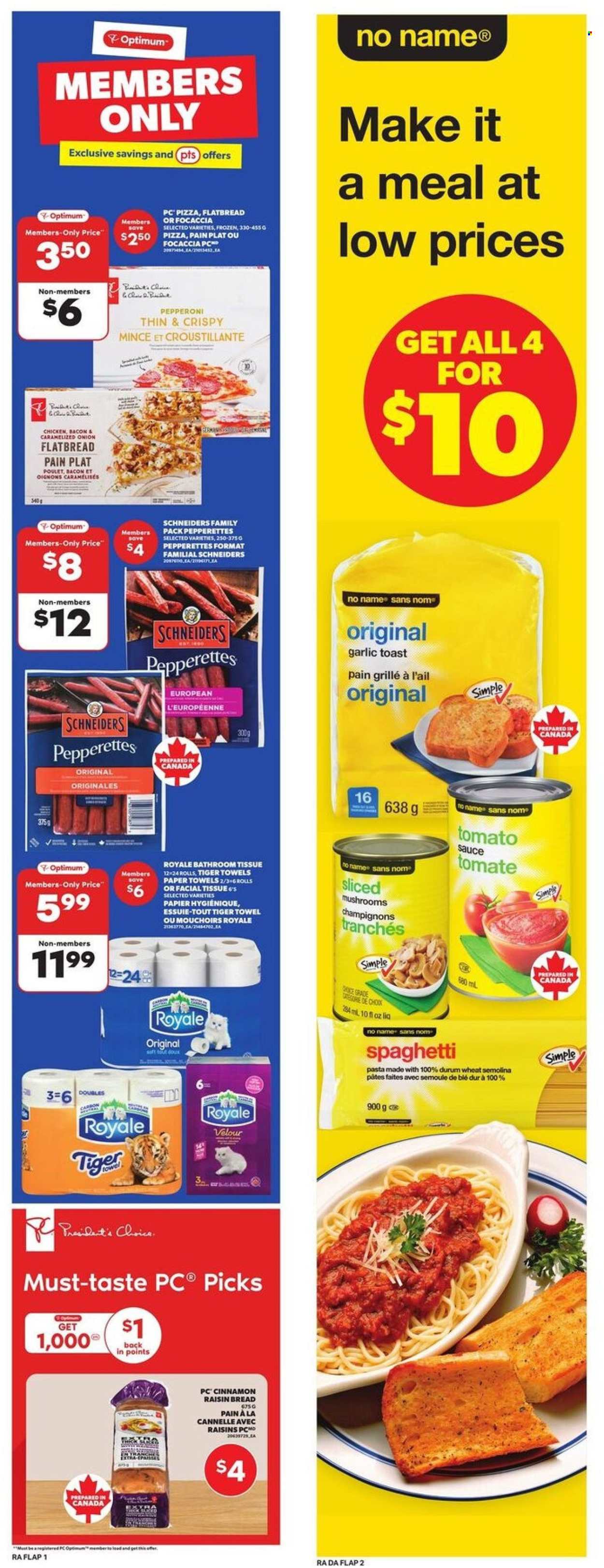 Atlantic Superstore flyer - October 16, 2025 - October 22, 2025. Page 2