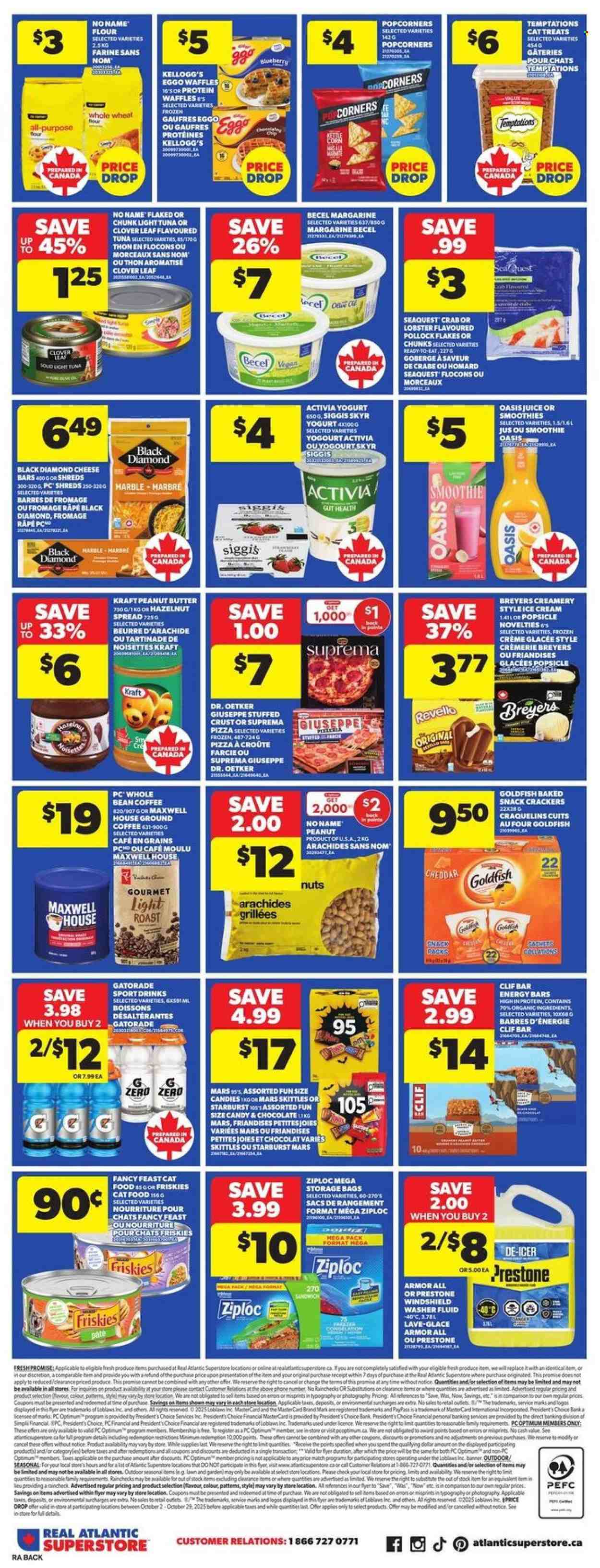 Atlantic Superstore flyer - October 16, 2025 - October 22, 2025. Page 3