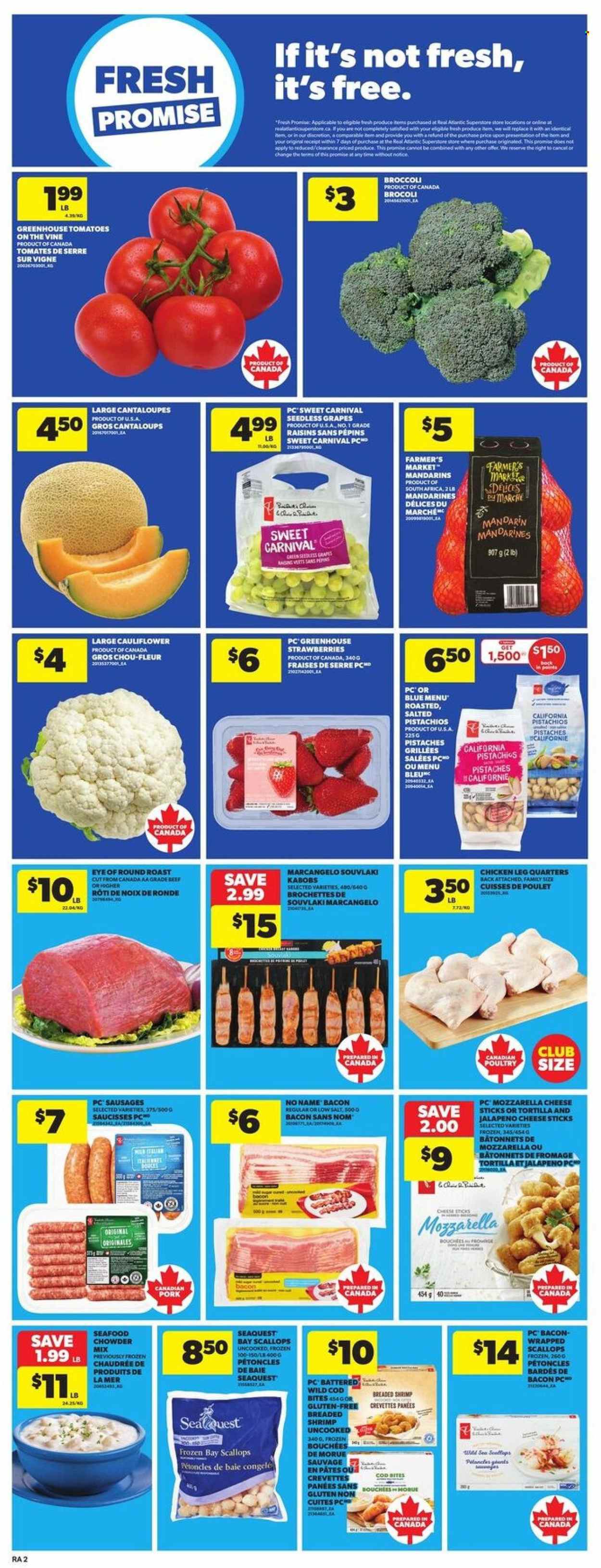 Atlantic Superstore flyer - October 16, 2025 - October 22, 2025. Page 4