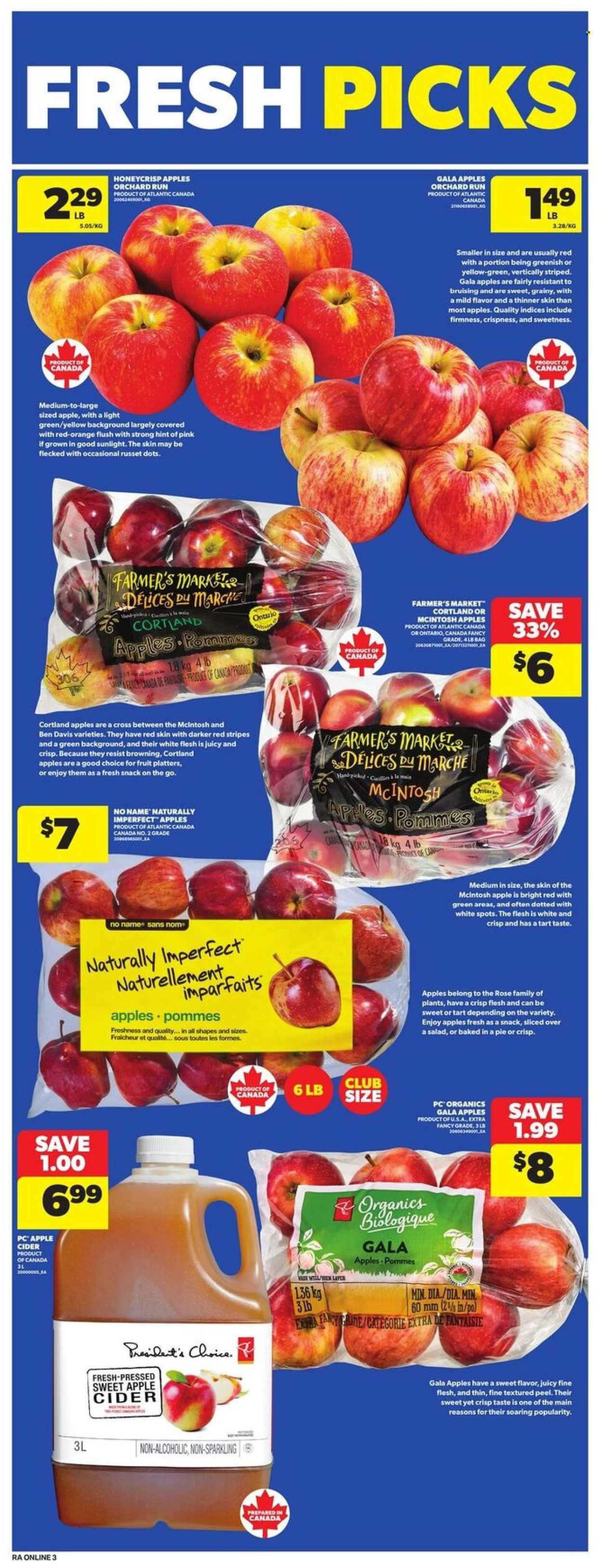 Atlantic Superstore flyer - October 16, 2025 - October 22, 2025. Page 11