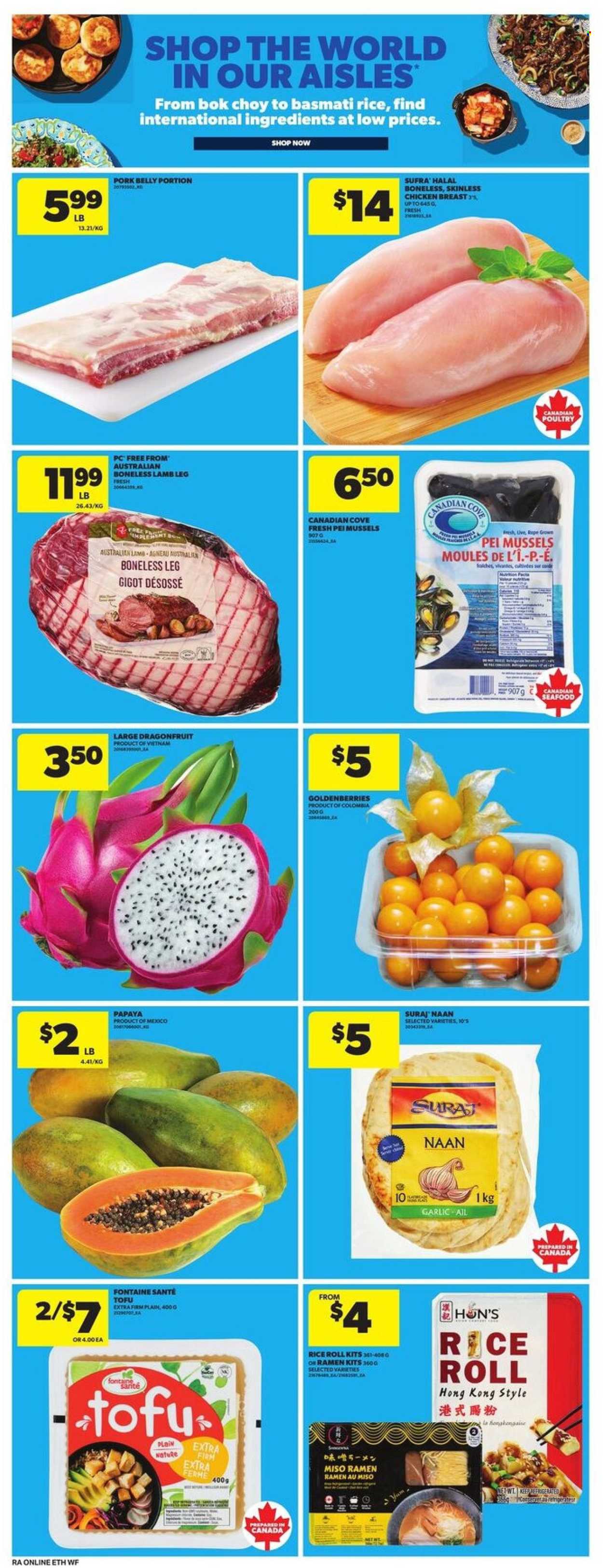 Atlantic Superstore flyer - October 16, 2025 - October 22, 2025. Page 16
