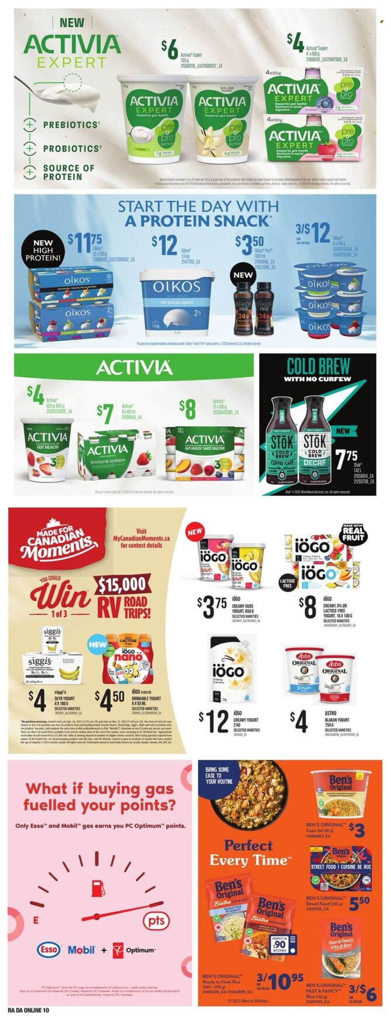 Atlantic Superstore flyer - October 16, 2025 - October 22, 2025. Page 23