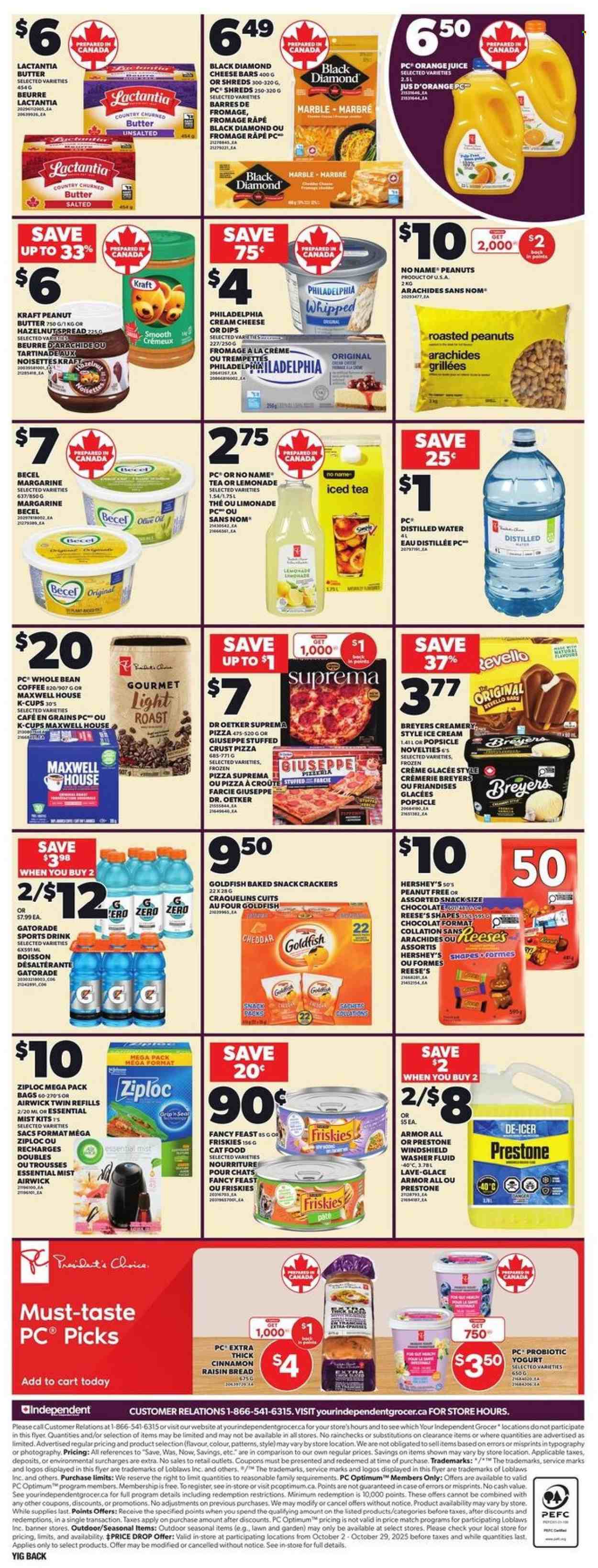 Independent flyer - October 16, 2025 - October 22, 2025. Page 4