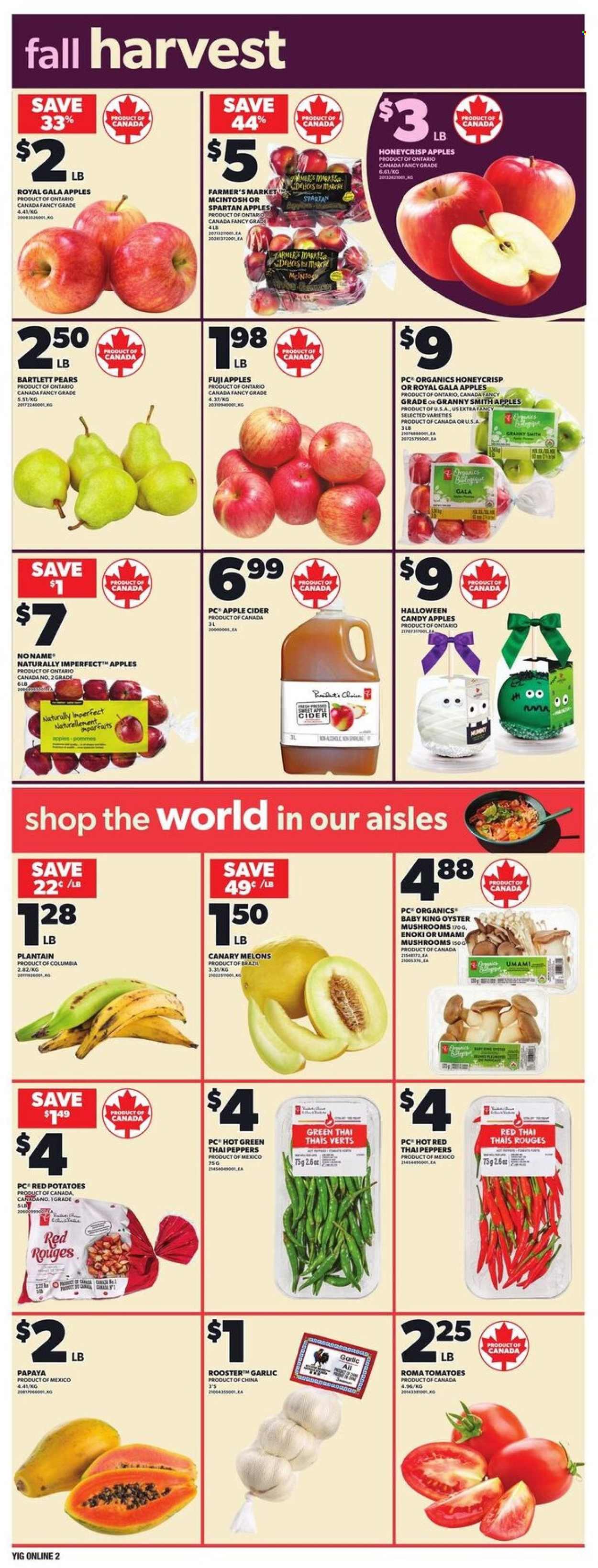 Independent flyer - October 16, 2025 - October 22, 2025. Page 9