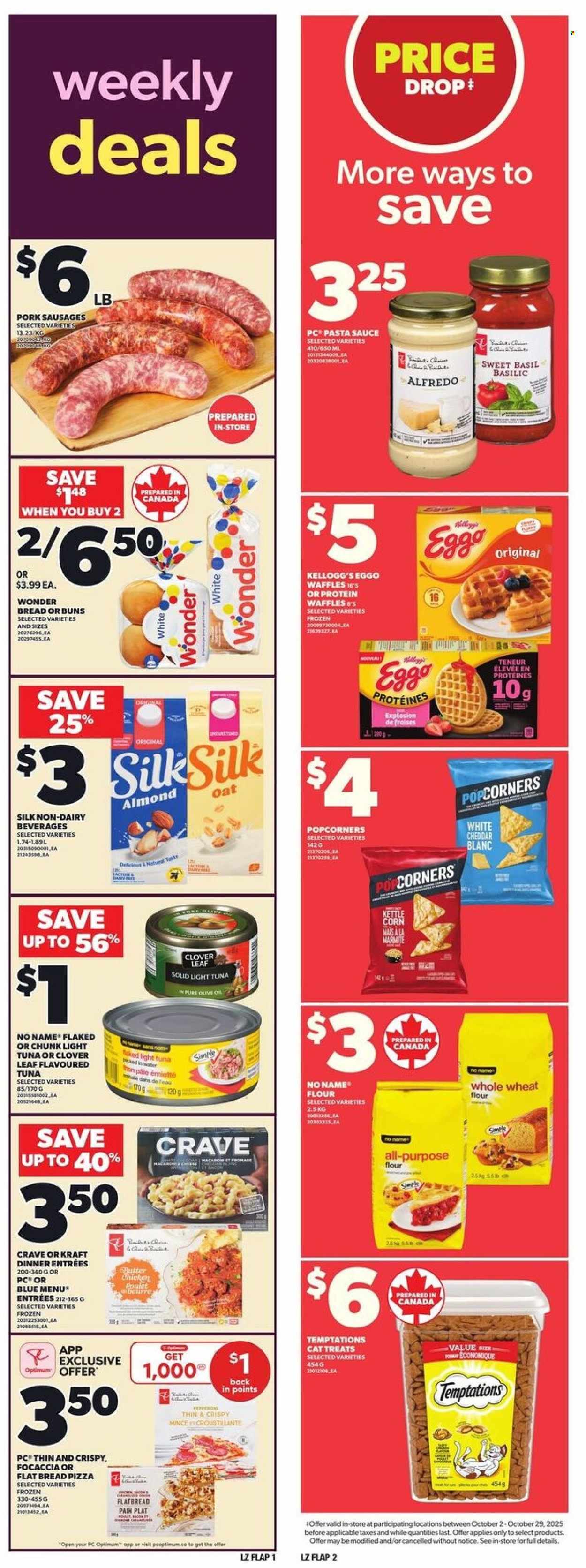 Loblaws flyer - October 16, 2025 - October 22, 2025. Page 2