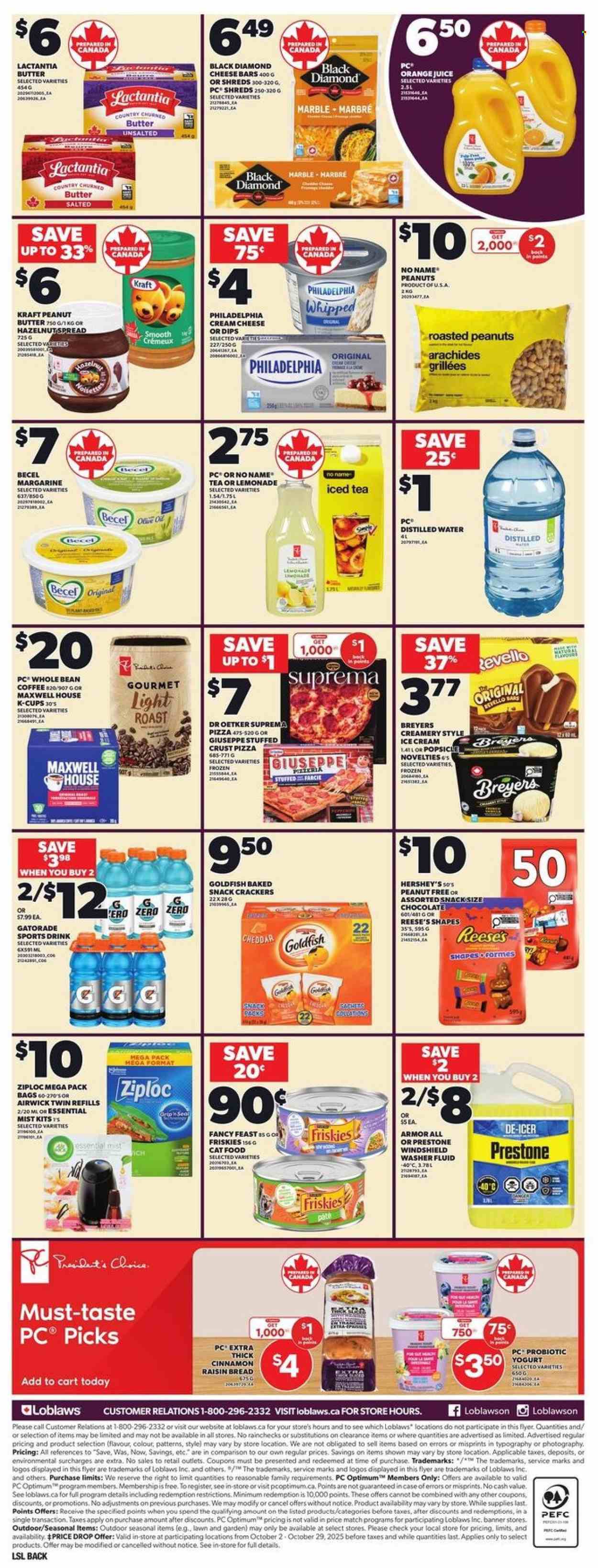 Loblaws flyer - October 16, 2025 - October 22, 2025. Page 4