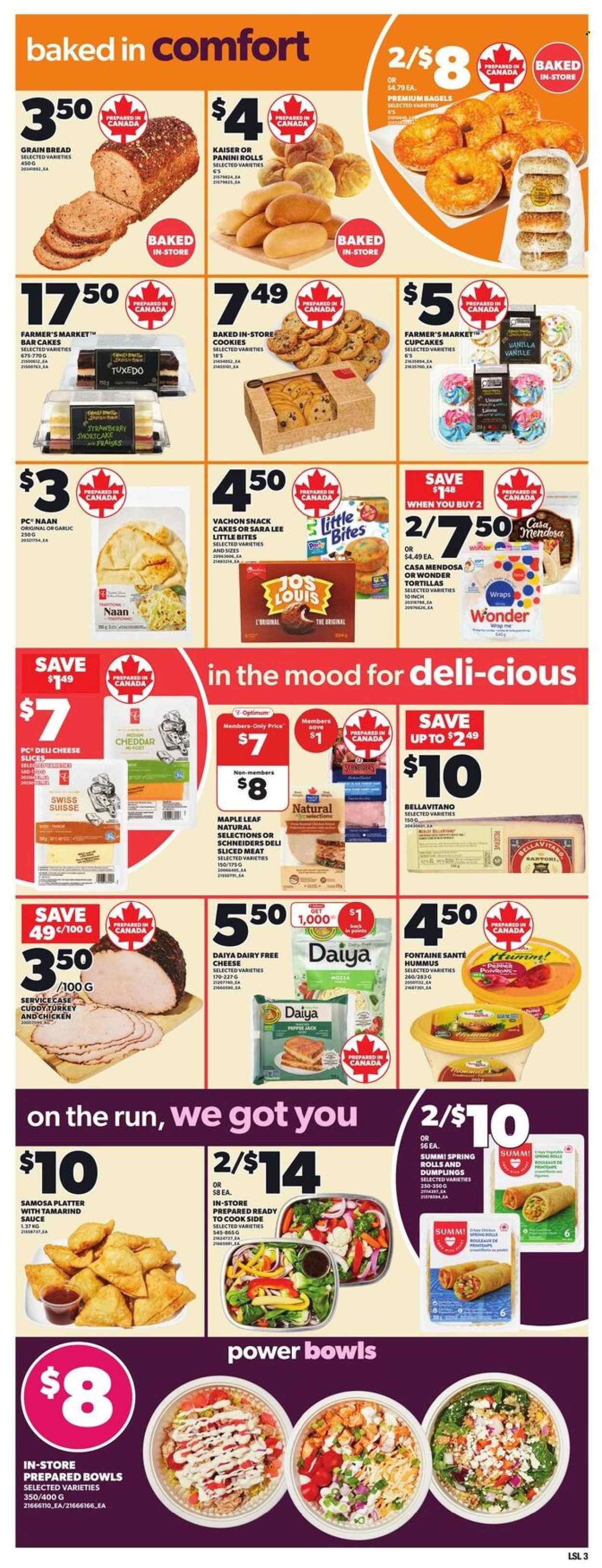 Loblaws flyer - October 16, 2025 - October 22, 2025. Page 6