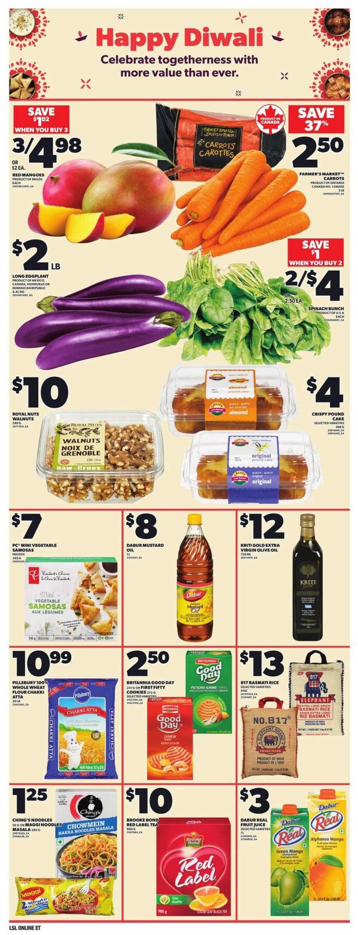 Loblaws flyer - October 16, 2025 - October 22, 2025. Page 11