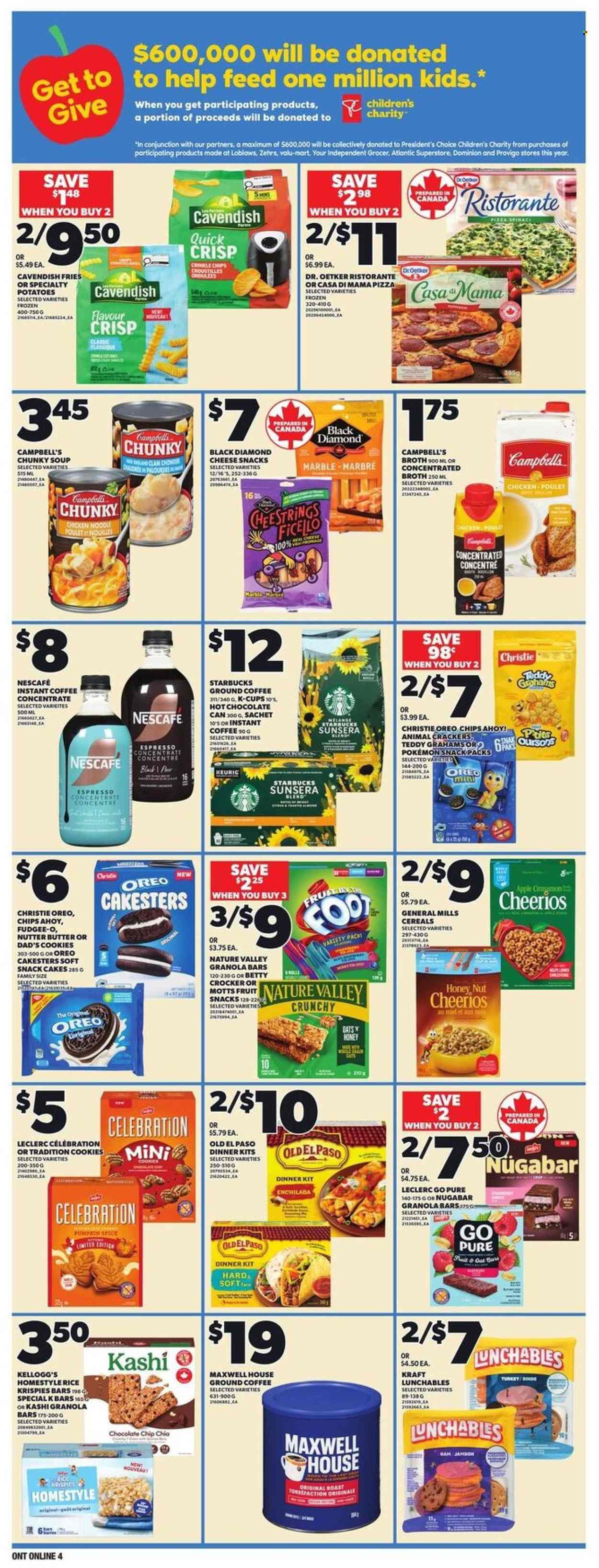 Loblaws flyer - October 16, 2025 - October 22, 2025. Page 12